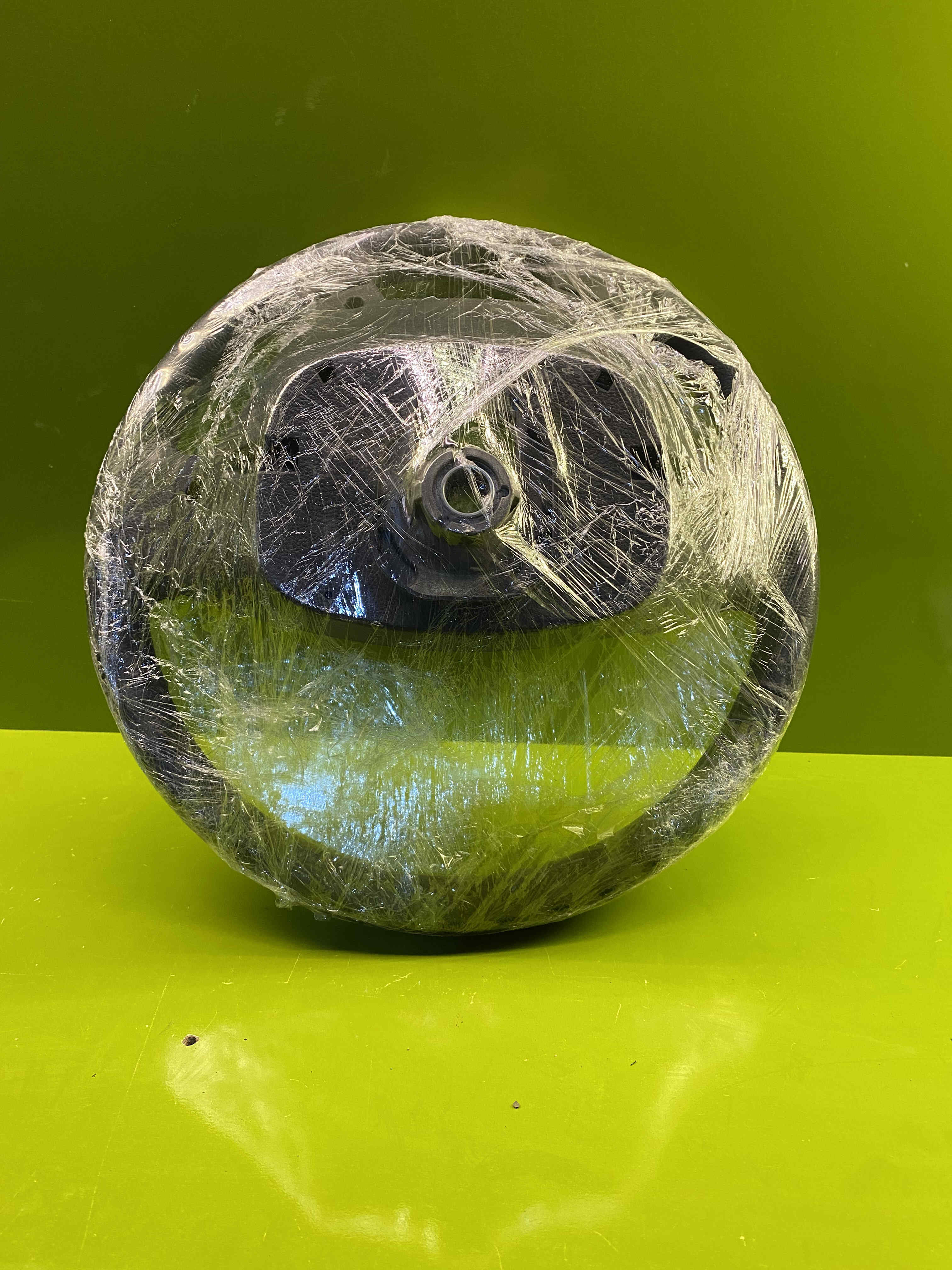 روکش پایین فرمان