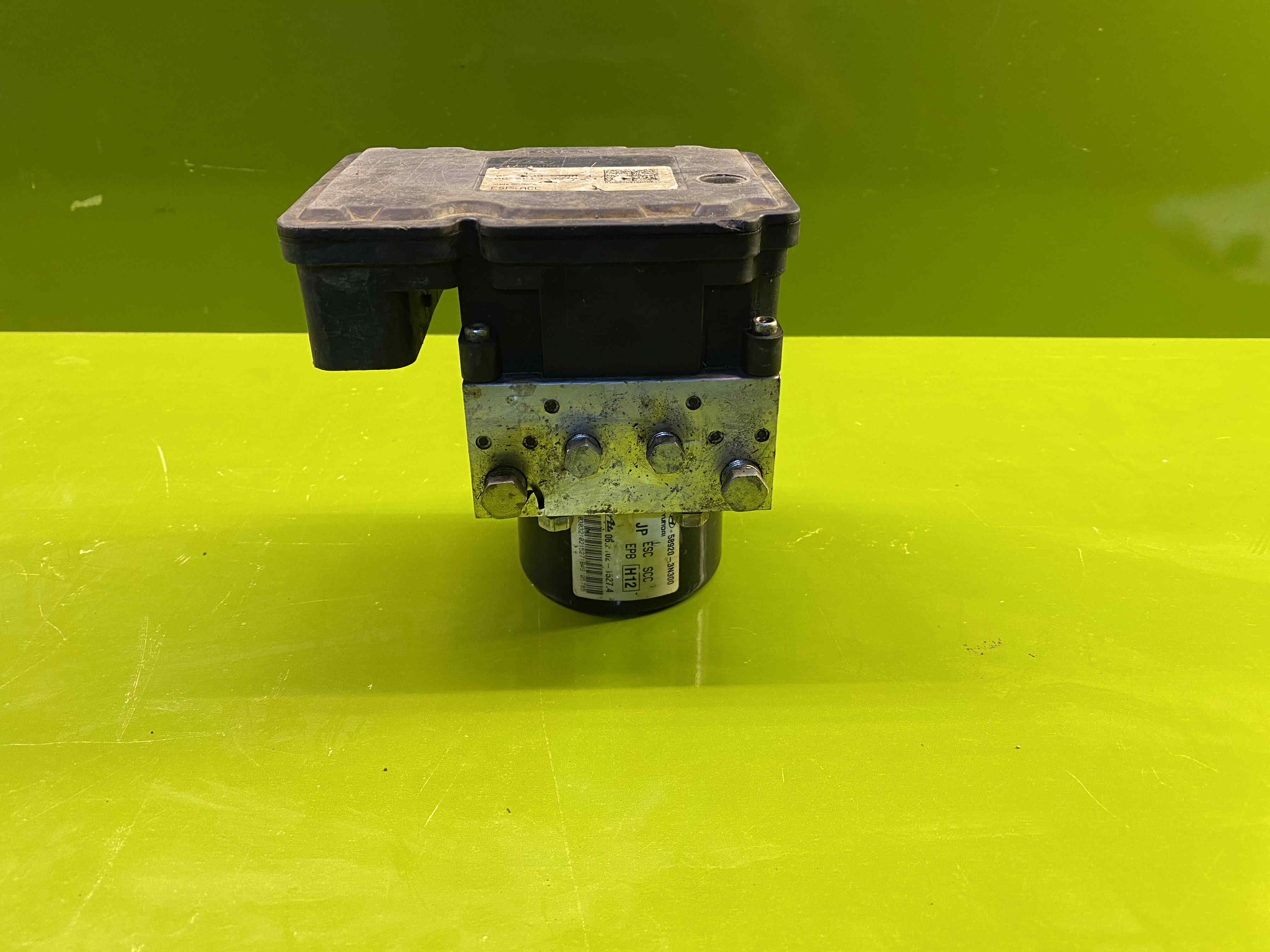 ماژول کنترل پمپ