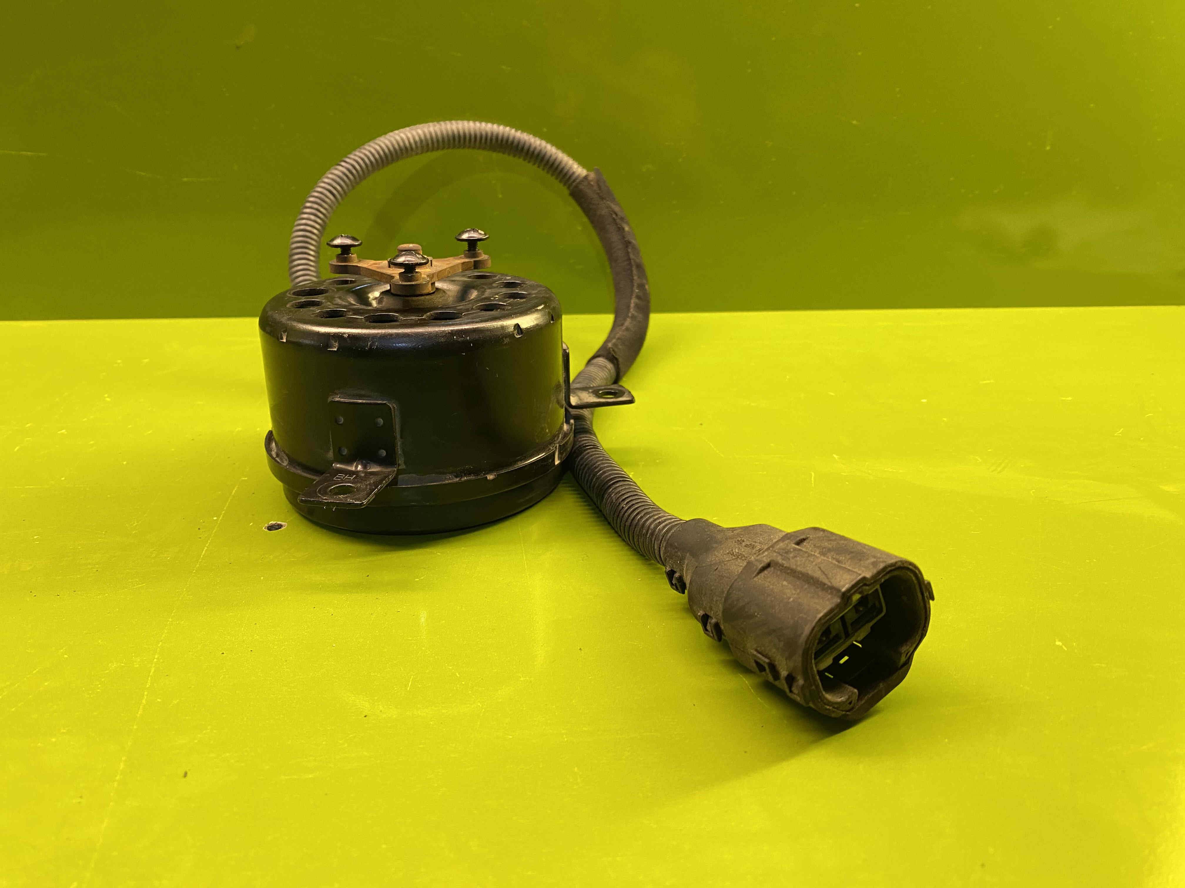 موتور فن هیوندا - کیا 