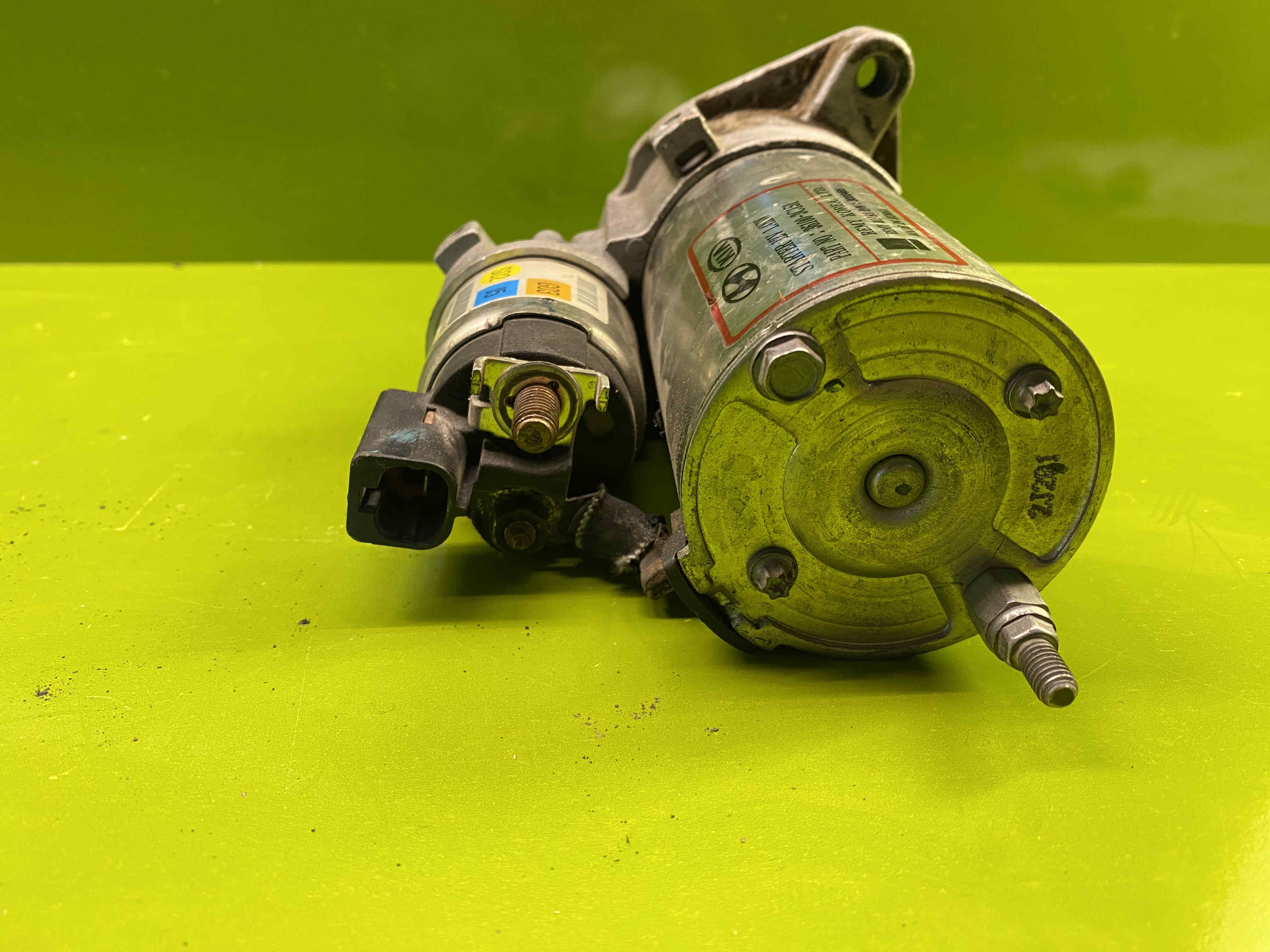 استارت هیوندای وراکروز