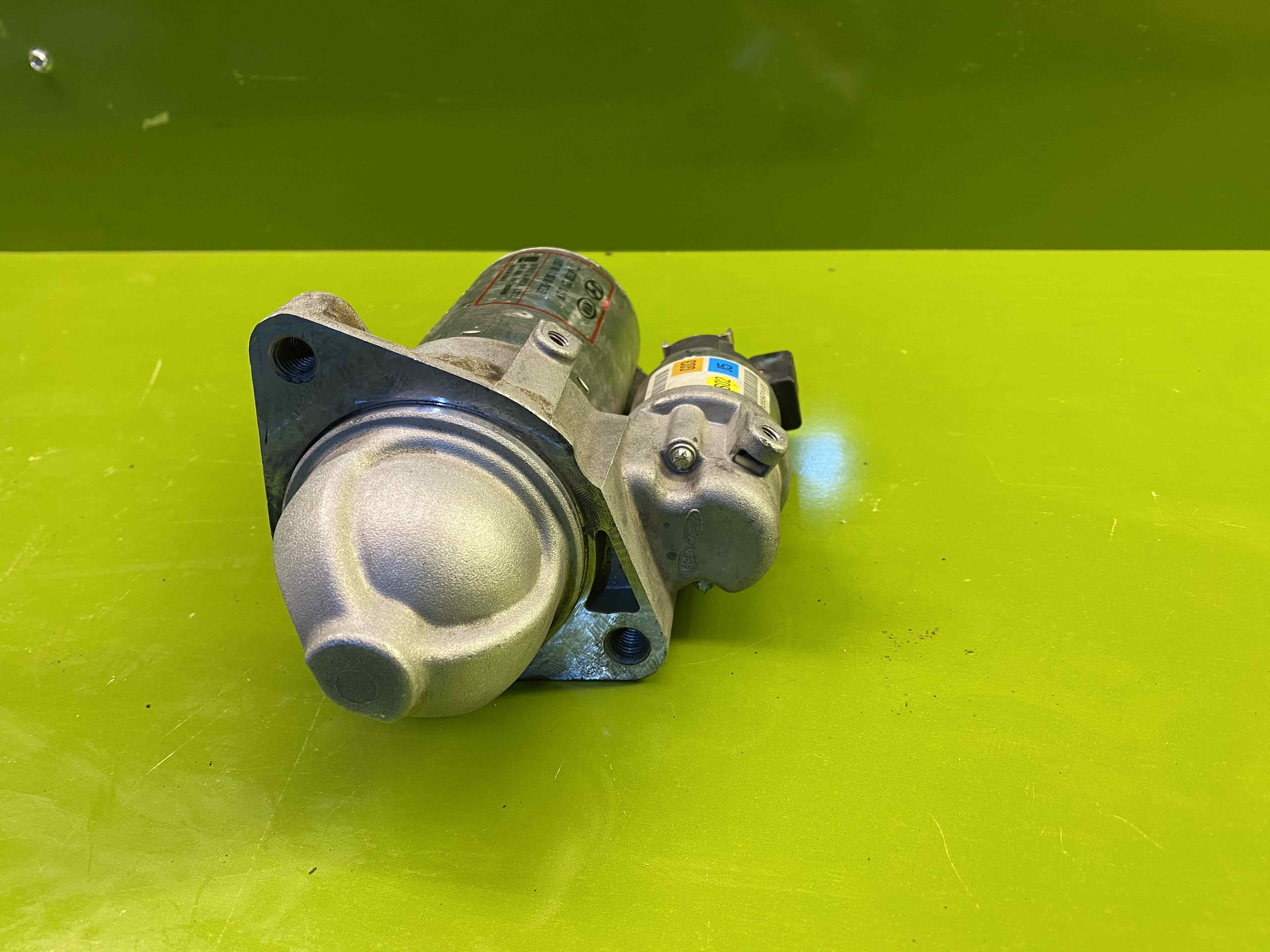 استارت هیوندای وراکروز