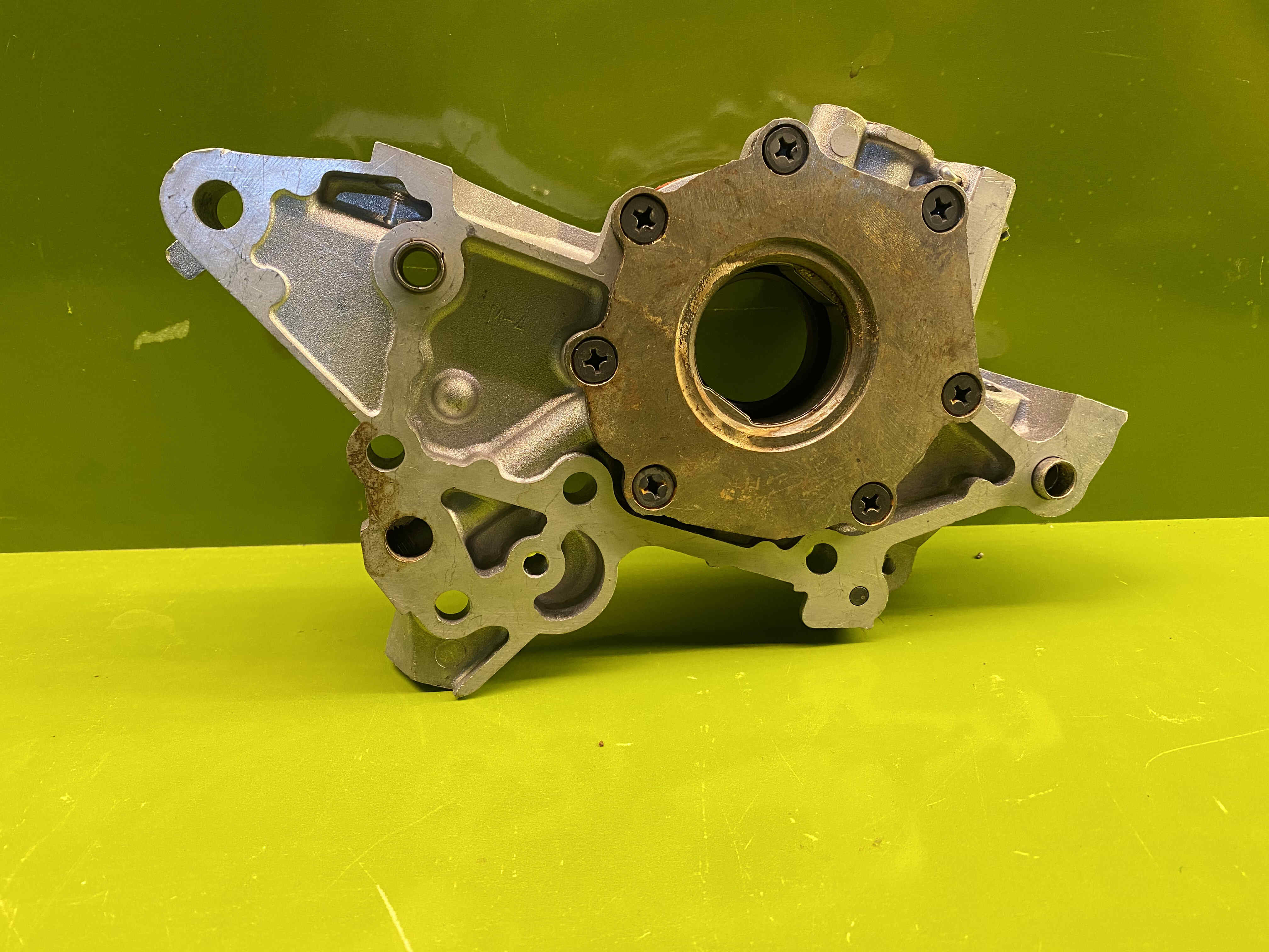 اویل پمپ سانتافه 2.7    (2)