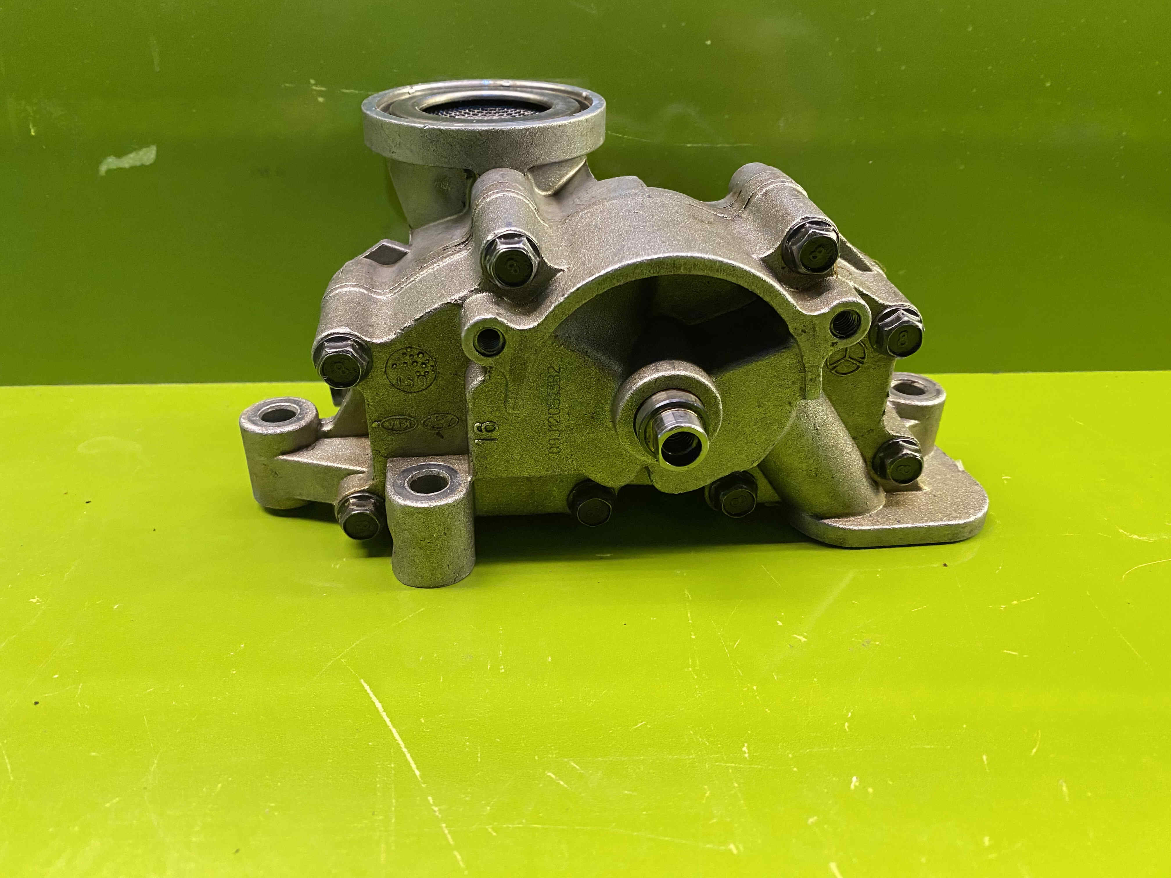 اویل پمپ هیوندا ازرا (4)