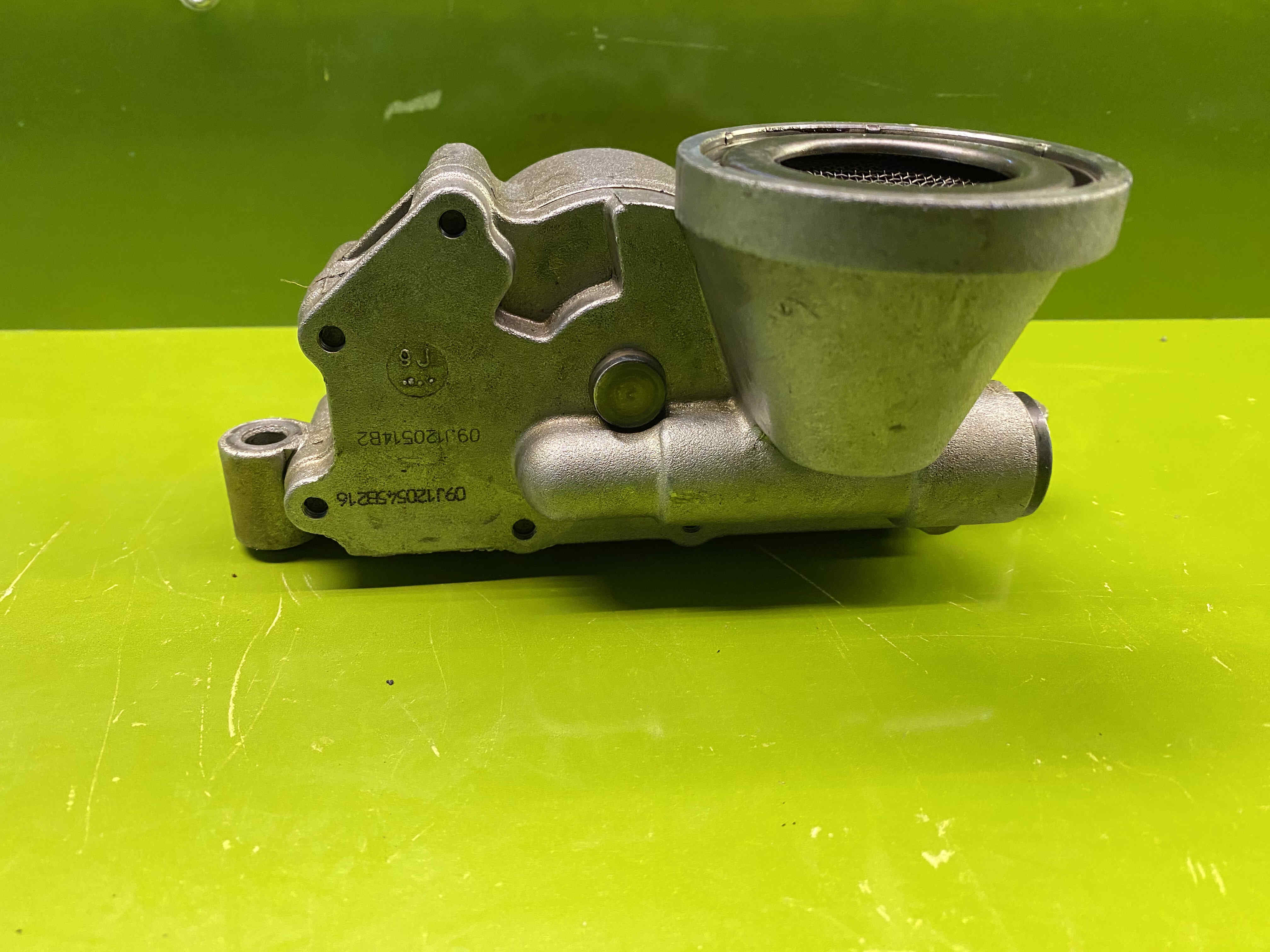 اویل پمپ هیوندا ازرا (4)