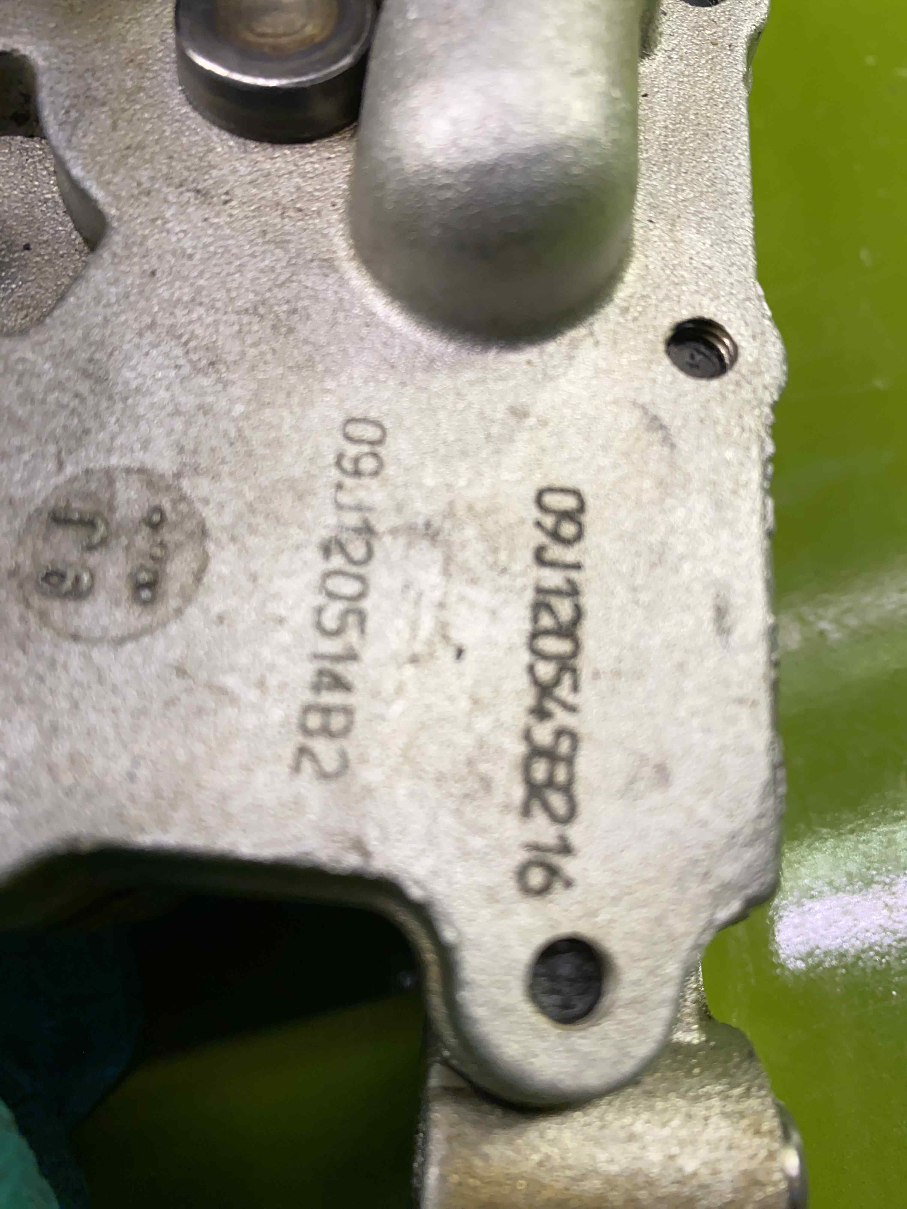 اویل پمپ هیوندا ازرا (4)