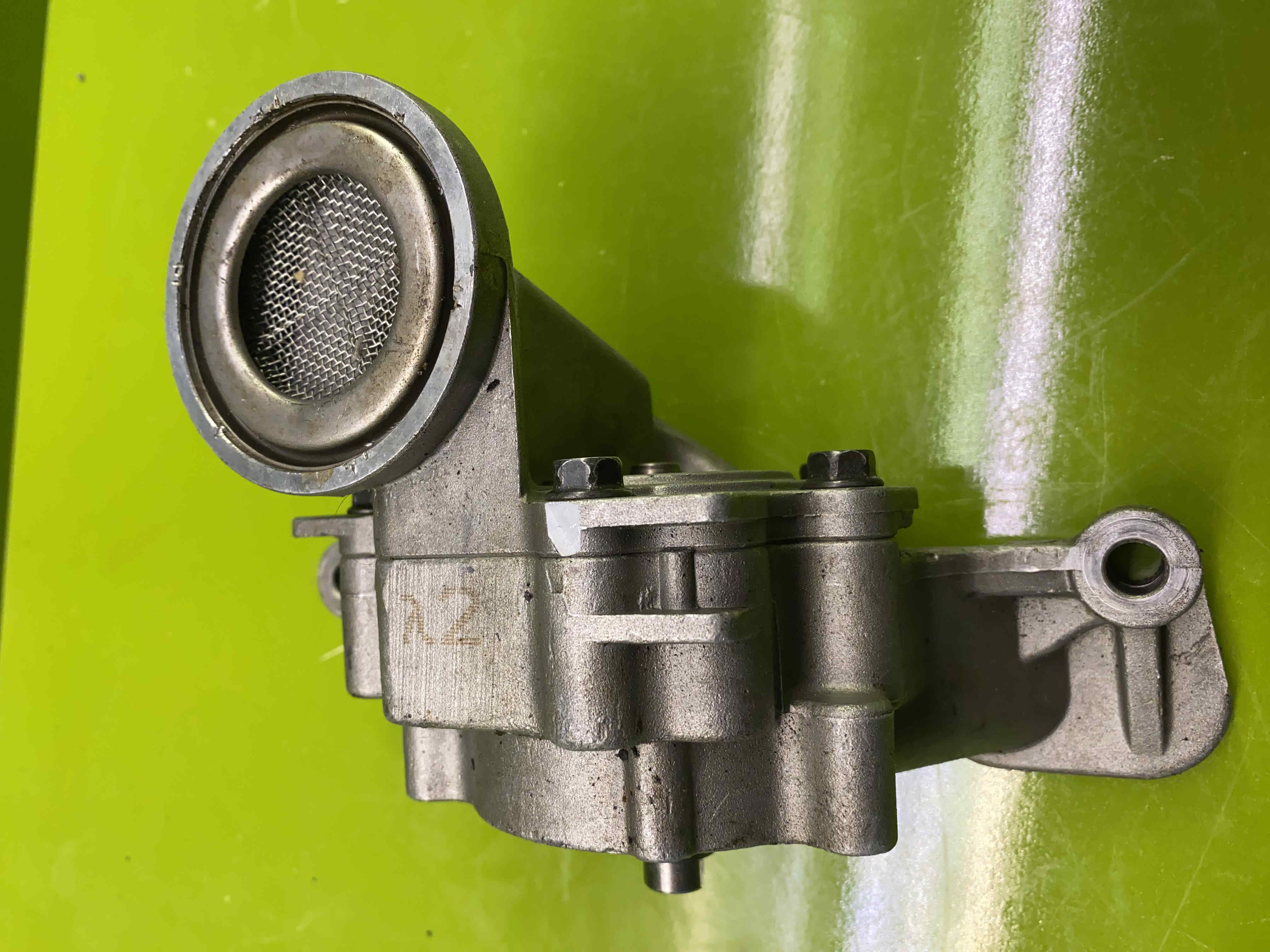 اویل پمپ سراتو 2000