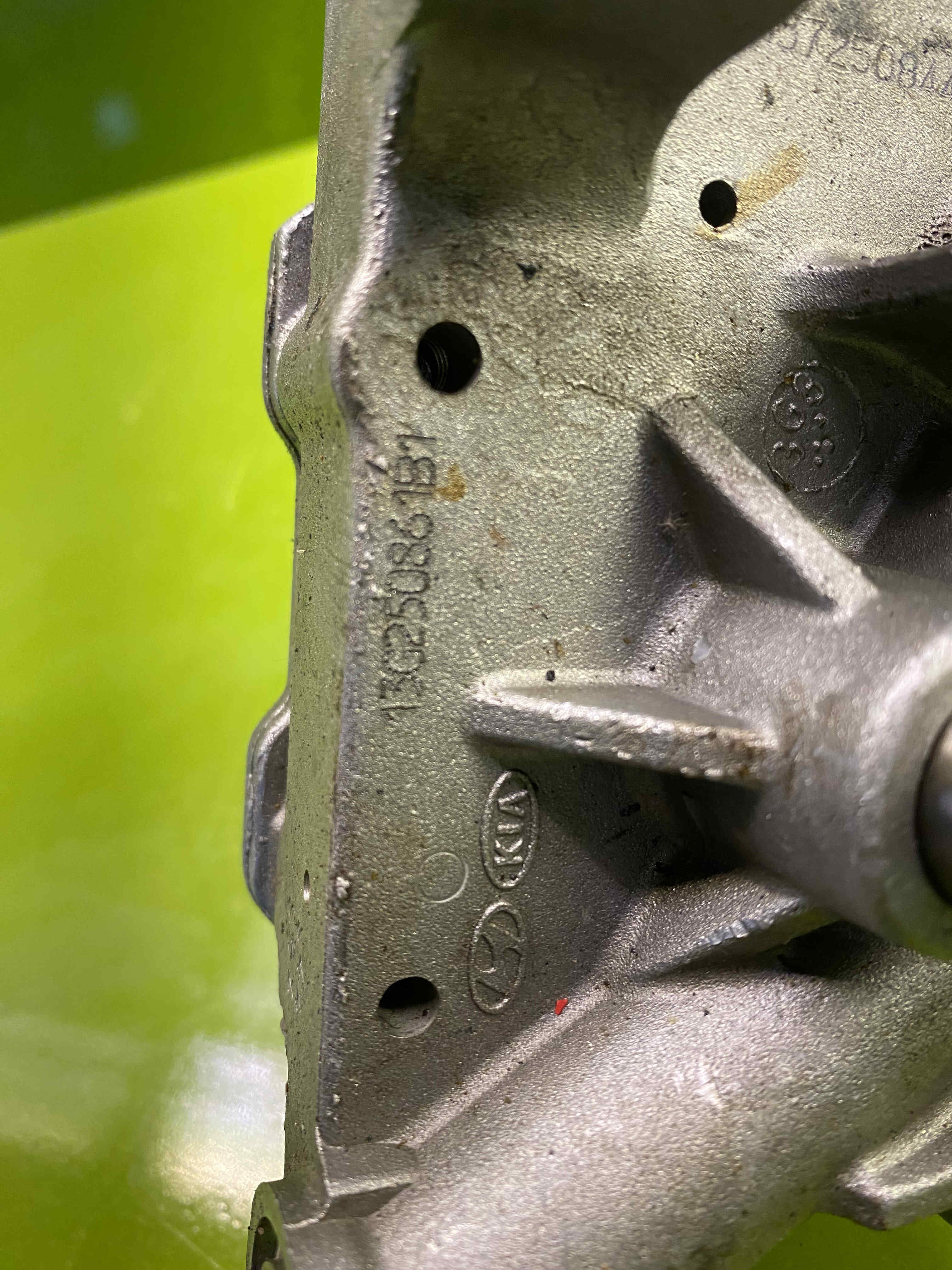 اویل پمپ سراتو 2000