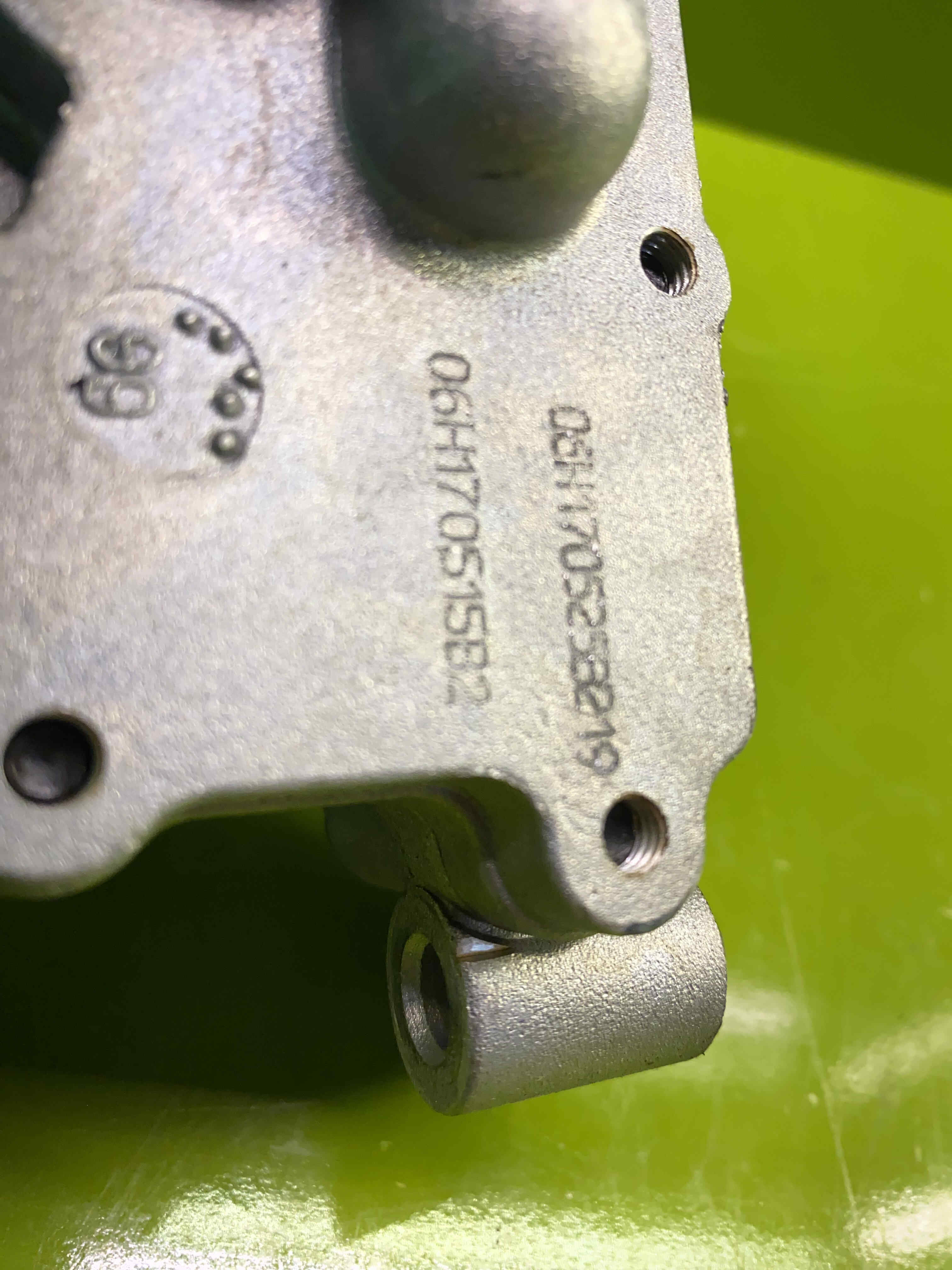 اویل پمپ هیوندا ازرا (1)