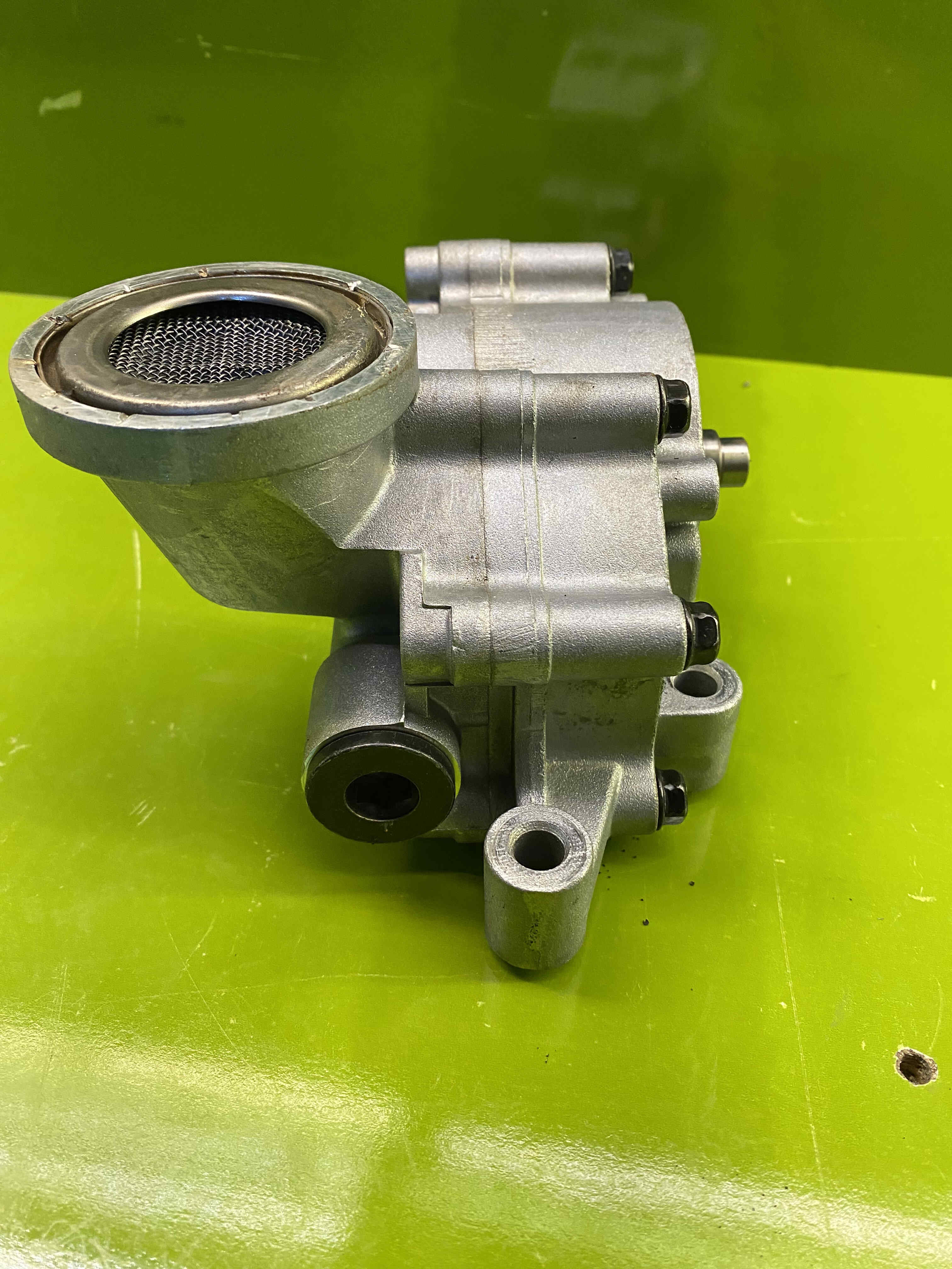 اویل پمپ هیوندا ازرا (1)