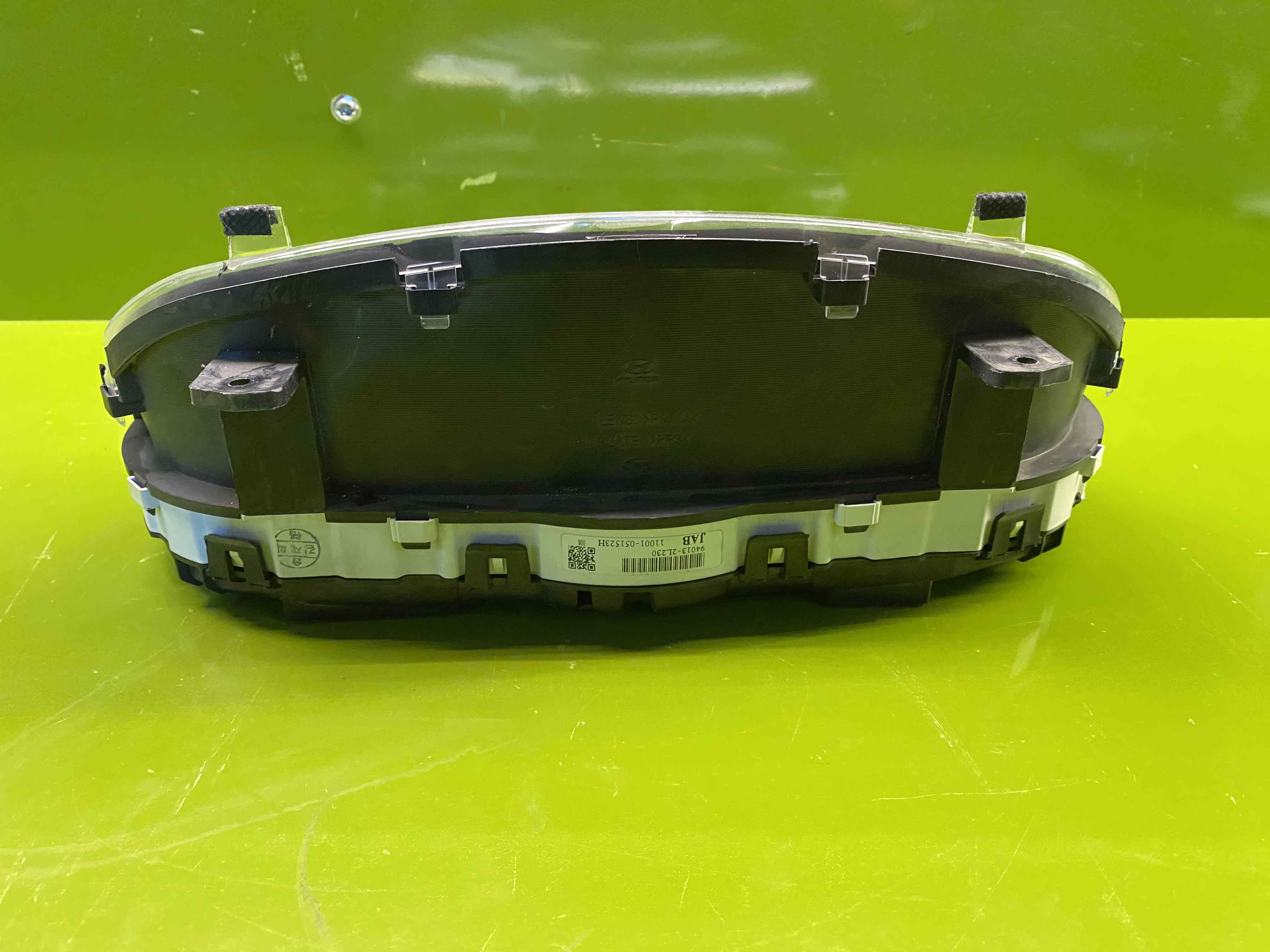 صفحه کیلومتر شمار i30