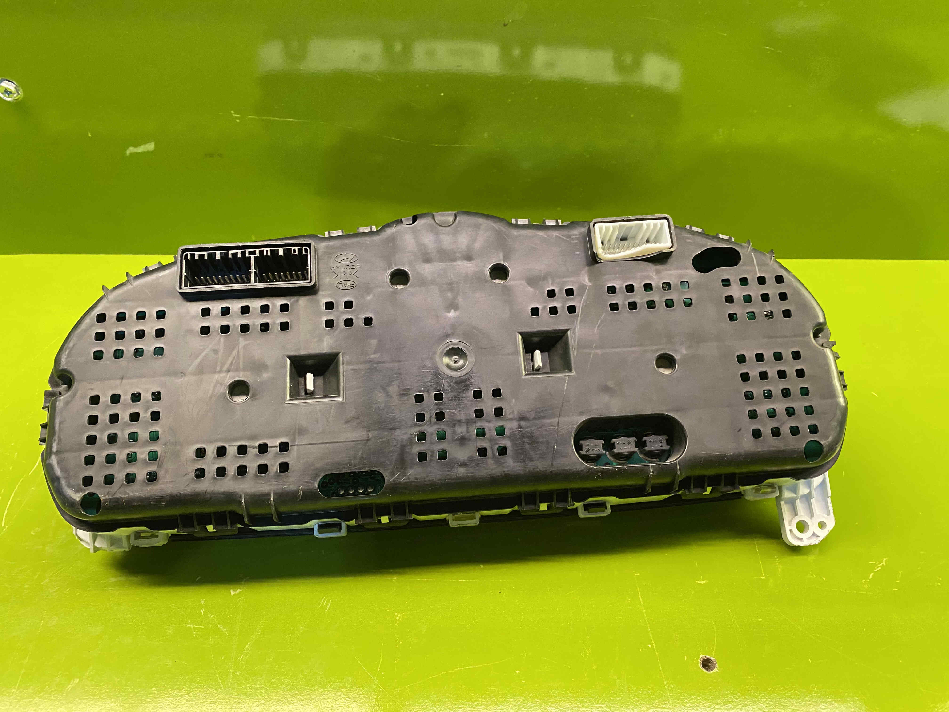 صفحه کیلومتر شمار i30