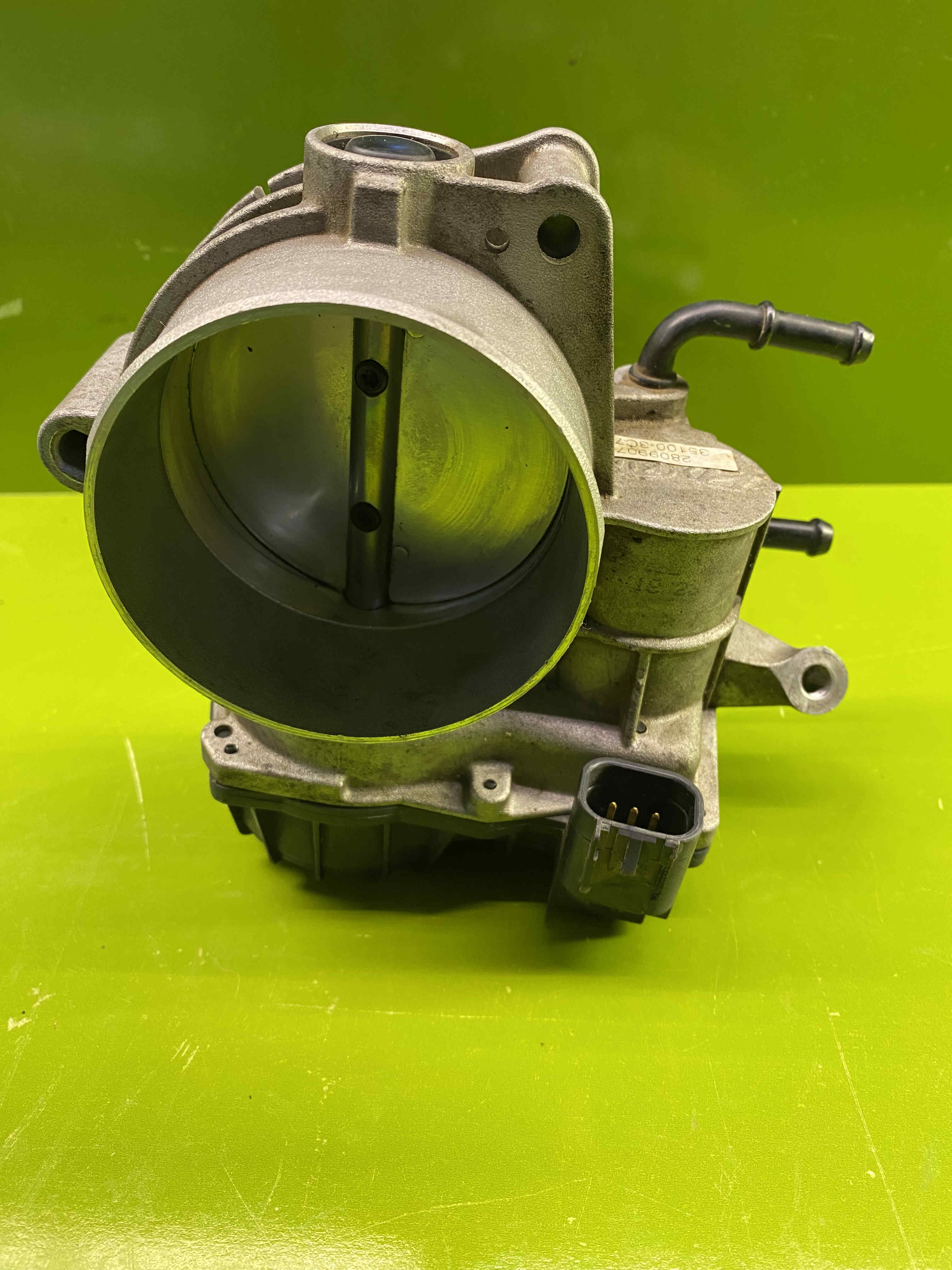 دریچه گاز تزریق سوخت - کد فنی قطعه  35100.3c700