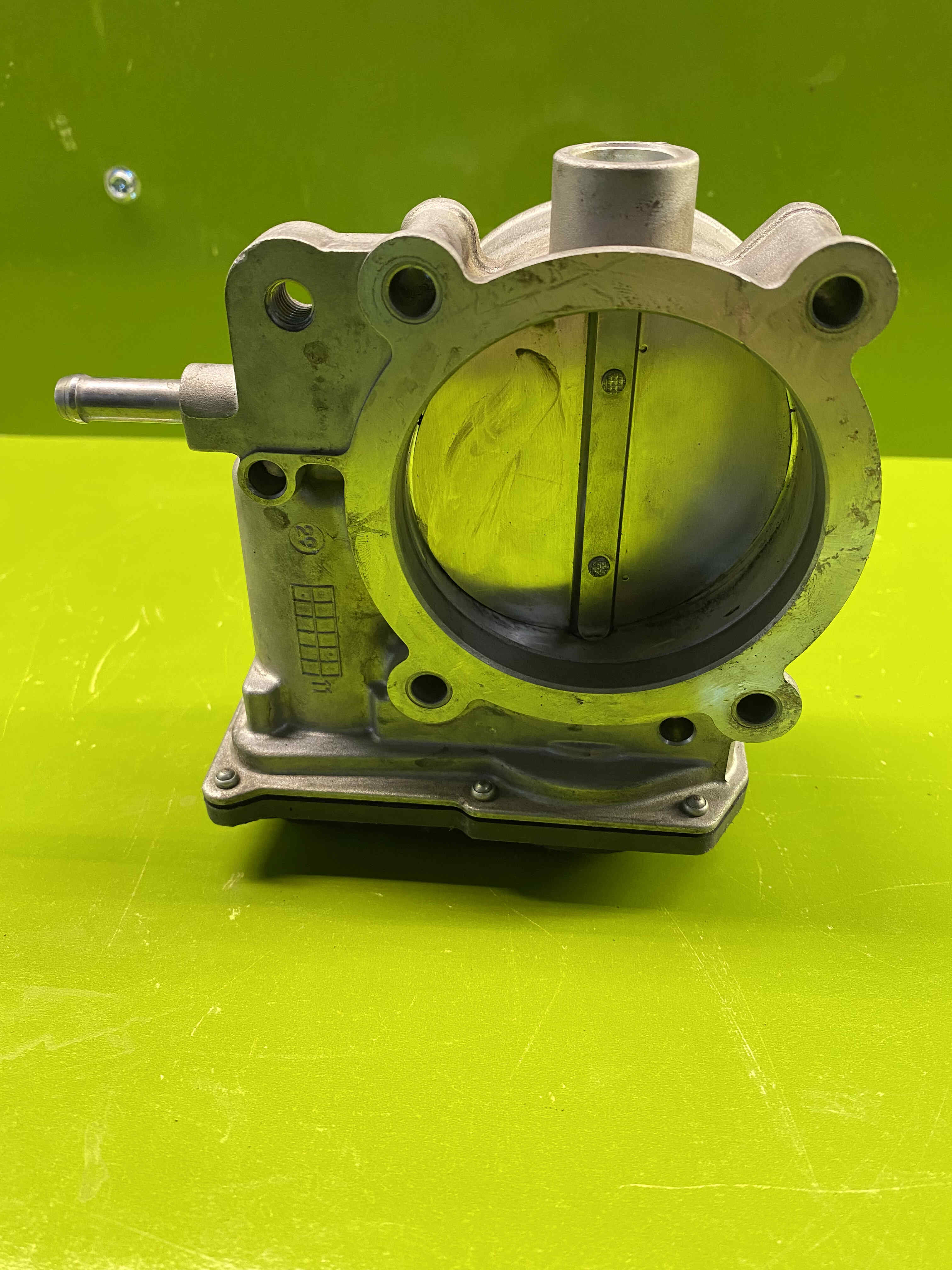 دریچه گاز تزریق سوخت - کد فنی قطعه  35100.3CAAO