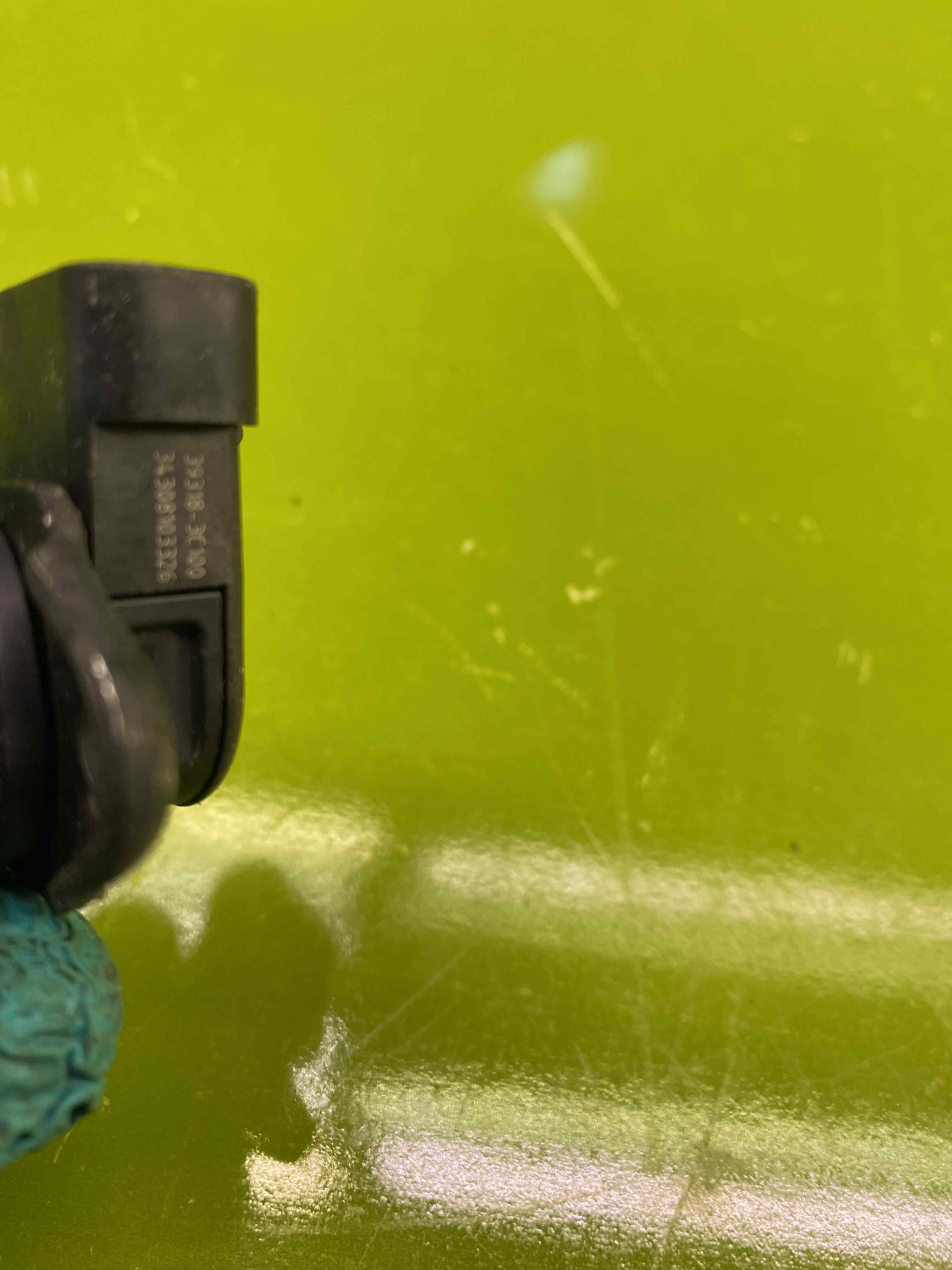 سنسور میل بادامک