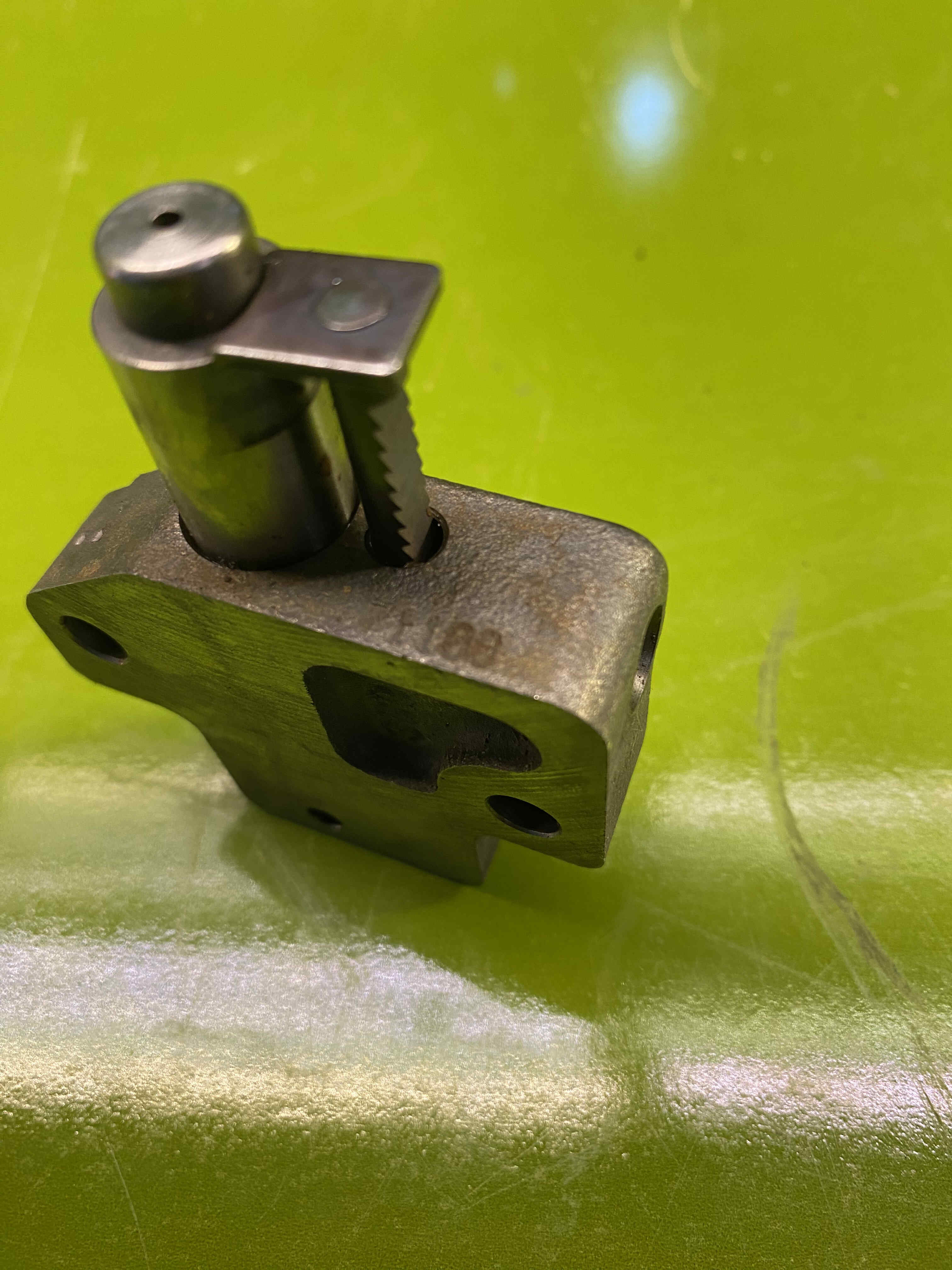 زنجیر کش زنجیر موتور هیوندا - کیا