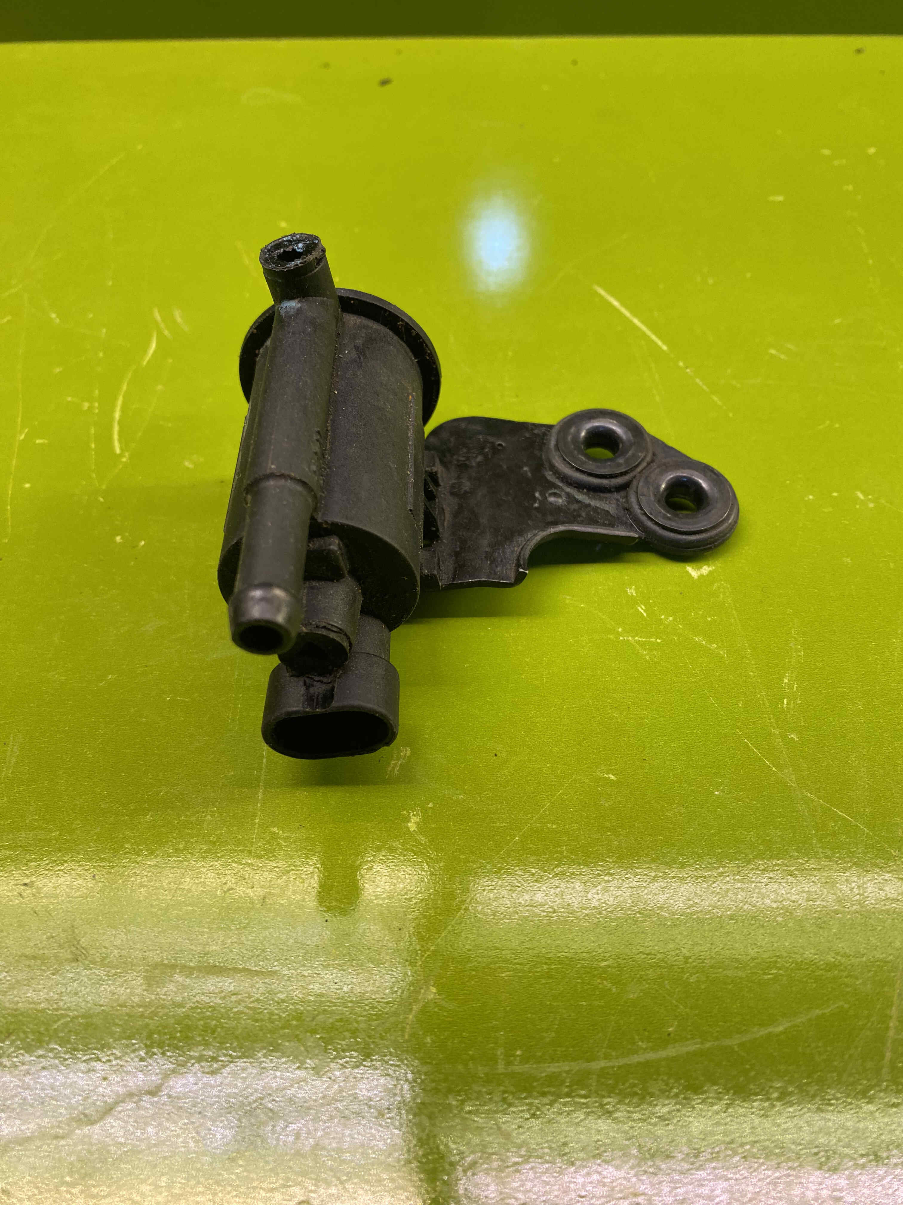 شیر کنترل پاکسازی