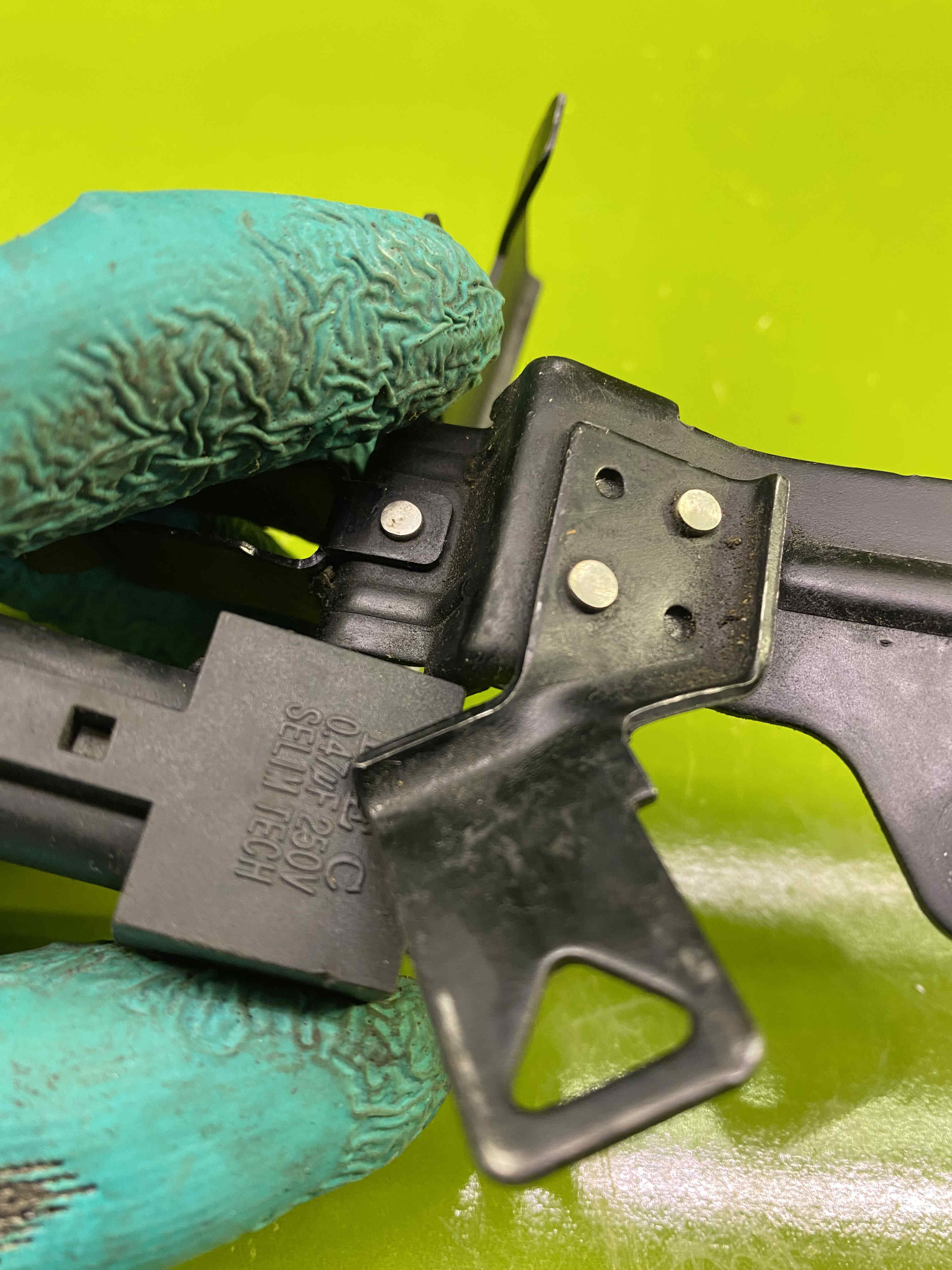 سنسور ارت دسته سیم هیوندا - کیا 