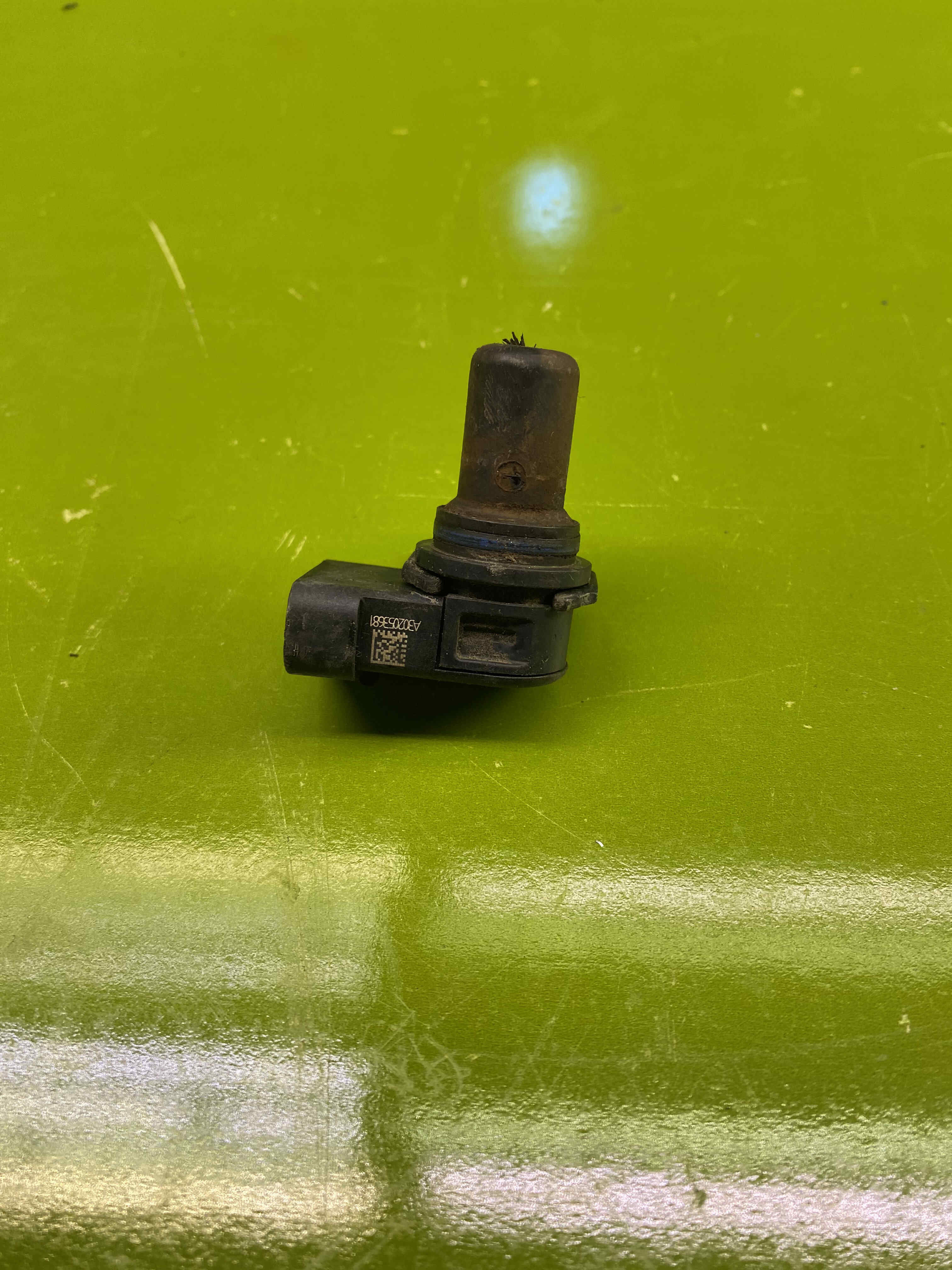 سنسور میل بادامک