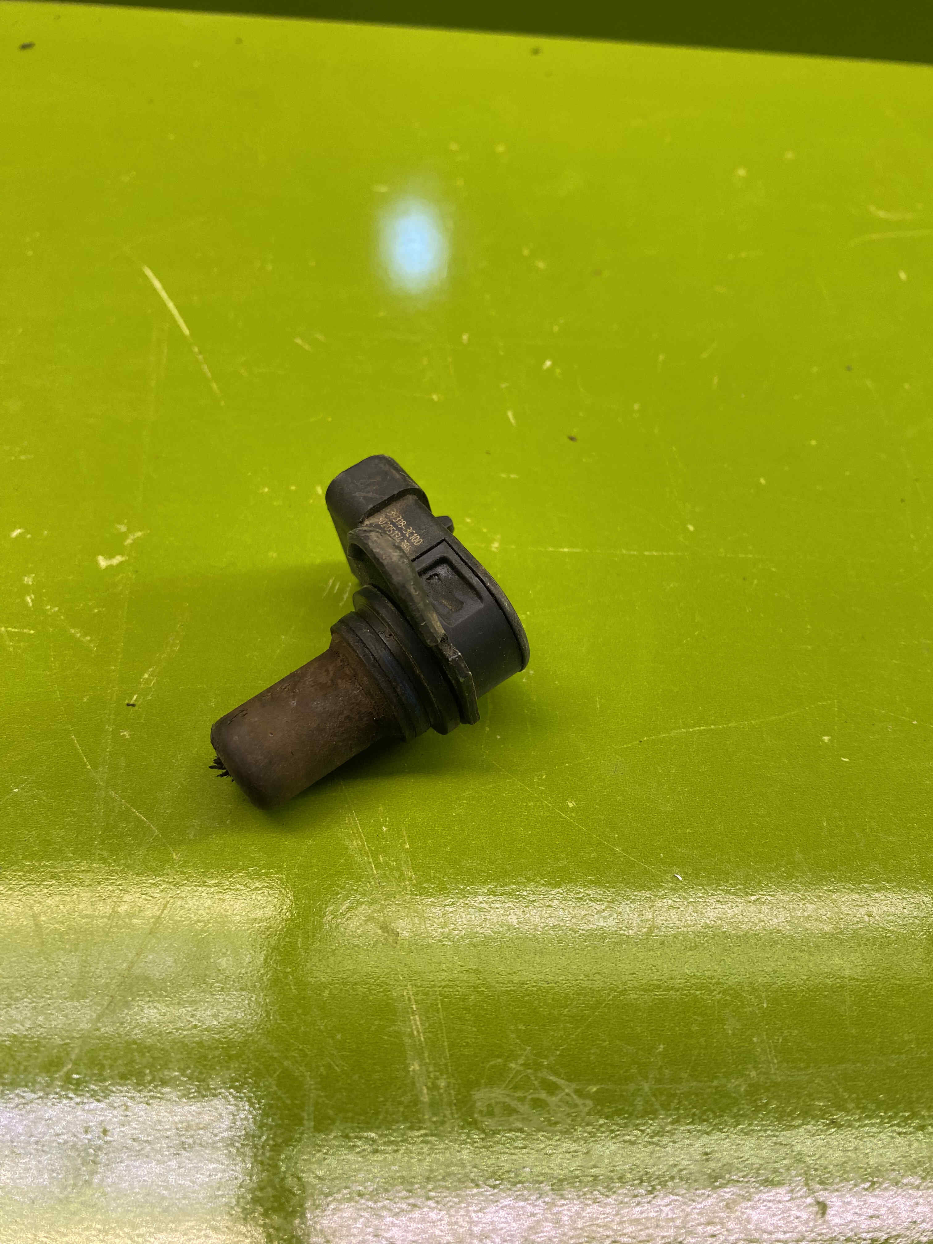 سنسور میل بادامک