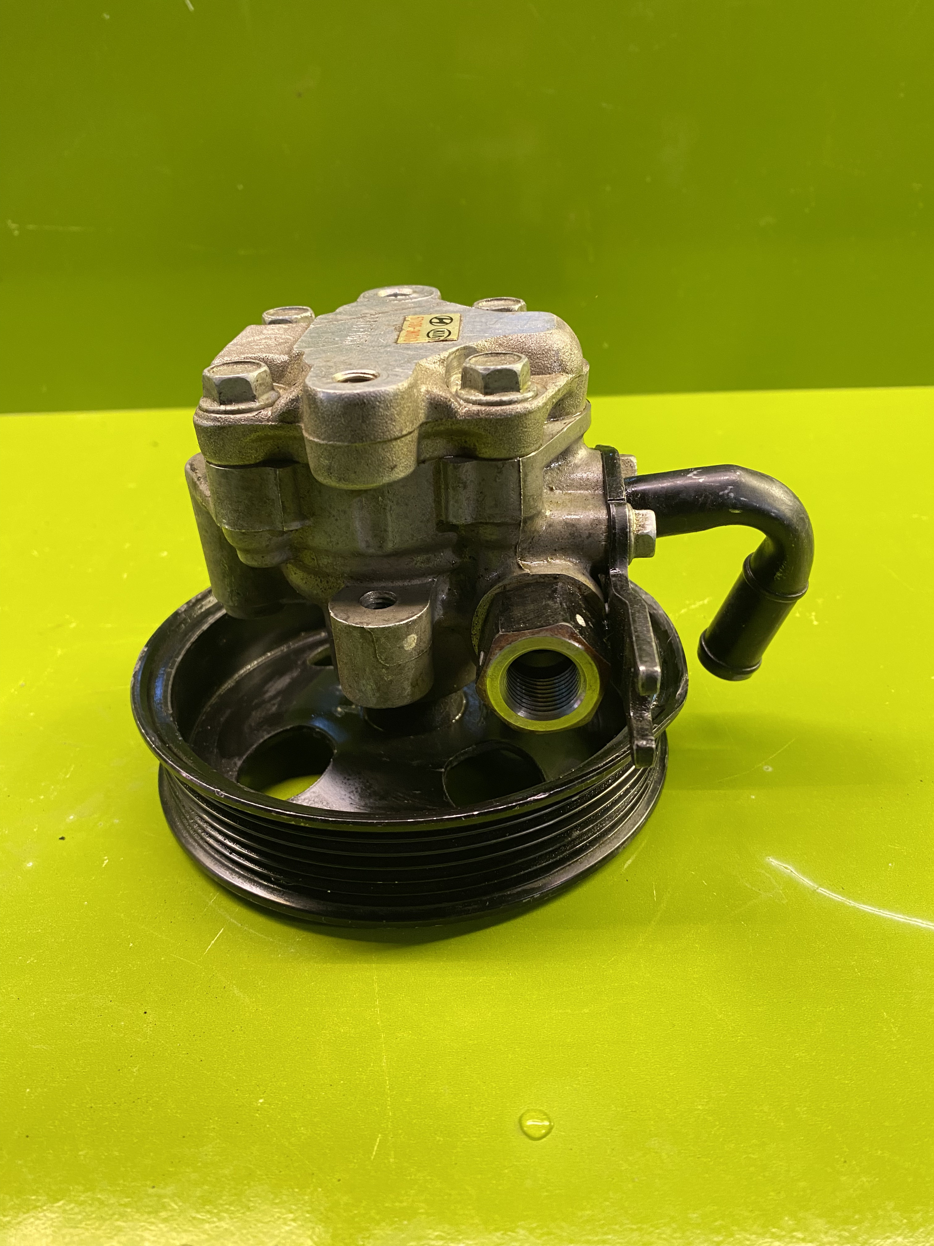 پمپ هیدرولیک سوناتا