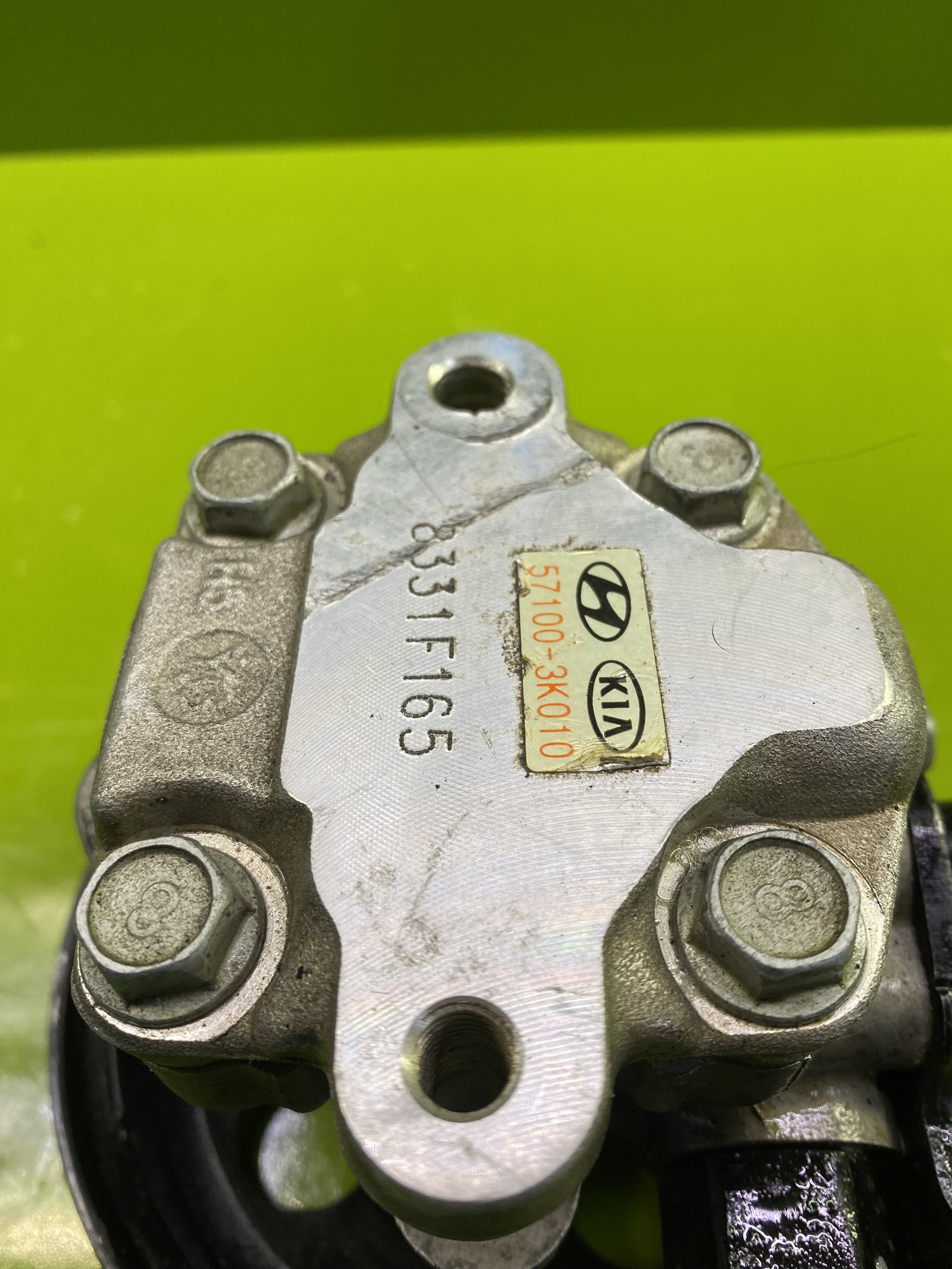 پمپ هیدرولیک سوناتا