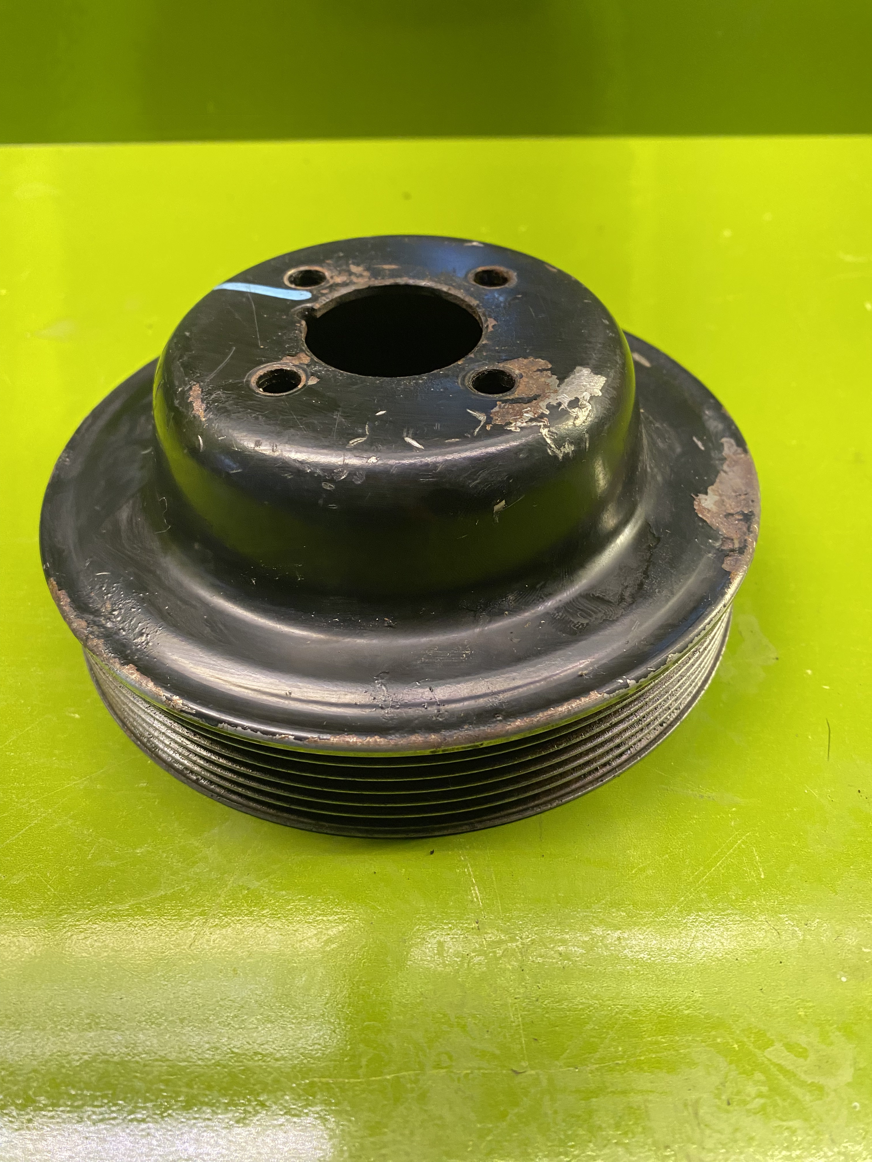 قرقر واتر پمپ هیوندا 6 سیلندر