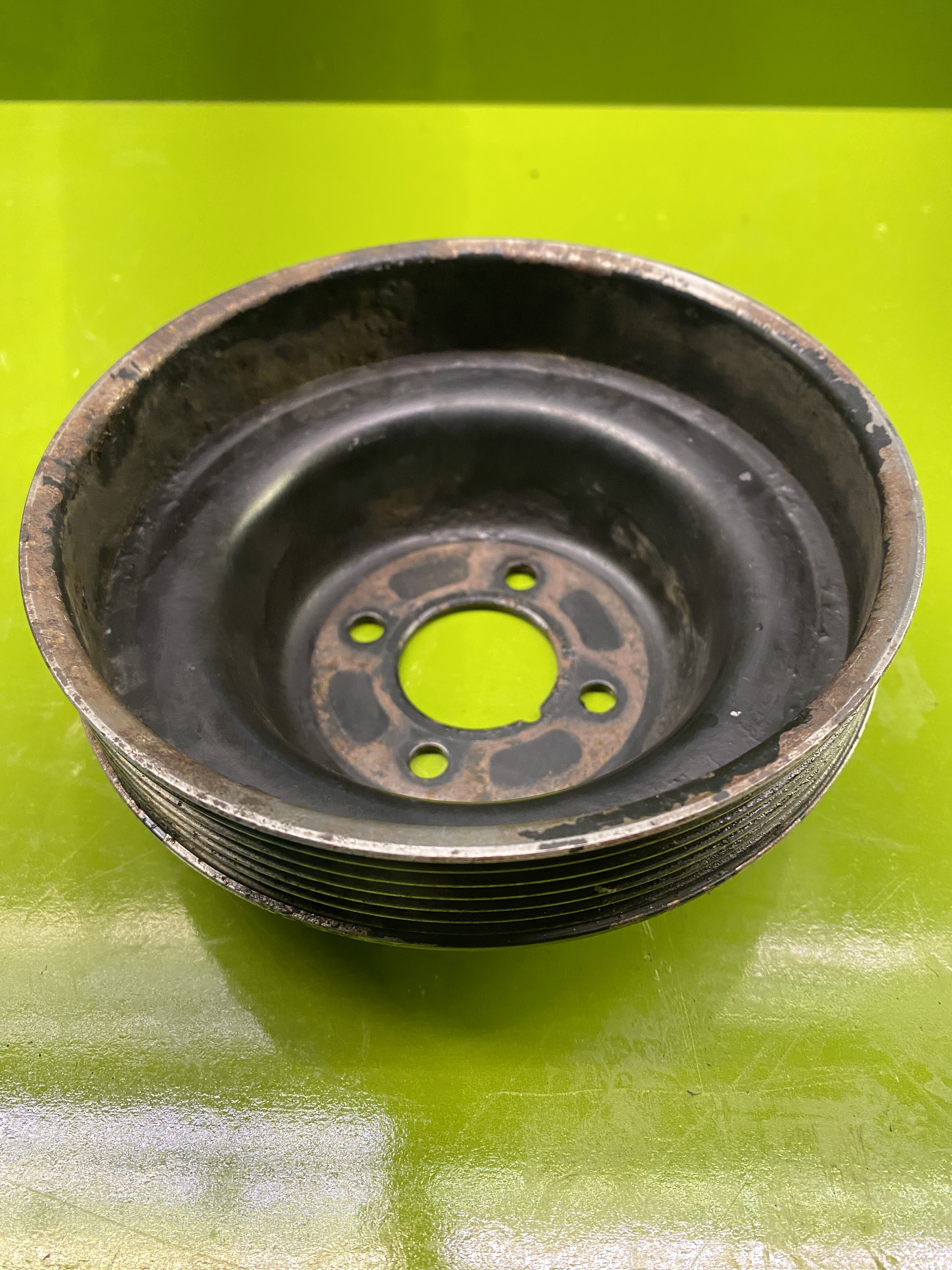 قرقر واتر پمپ هیوندا 6 سیلندر