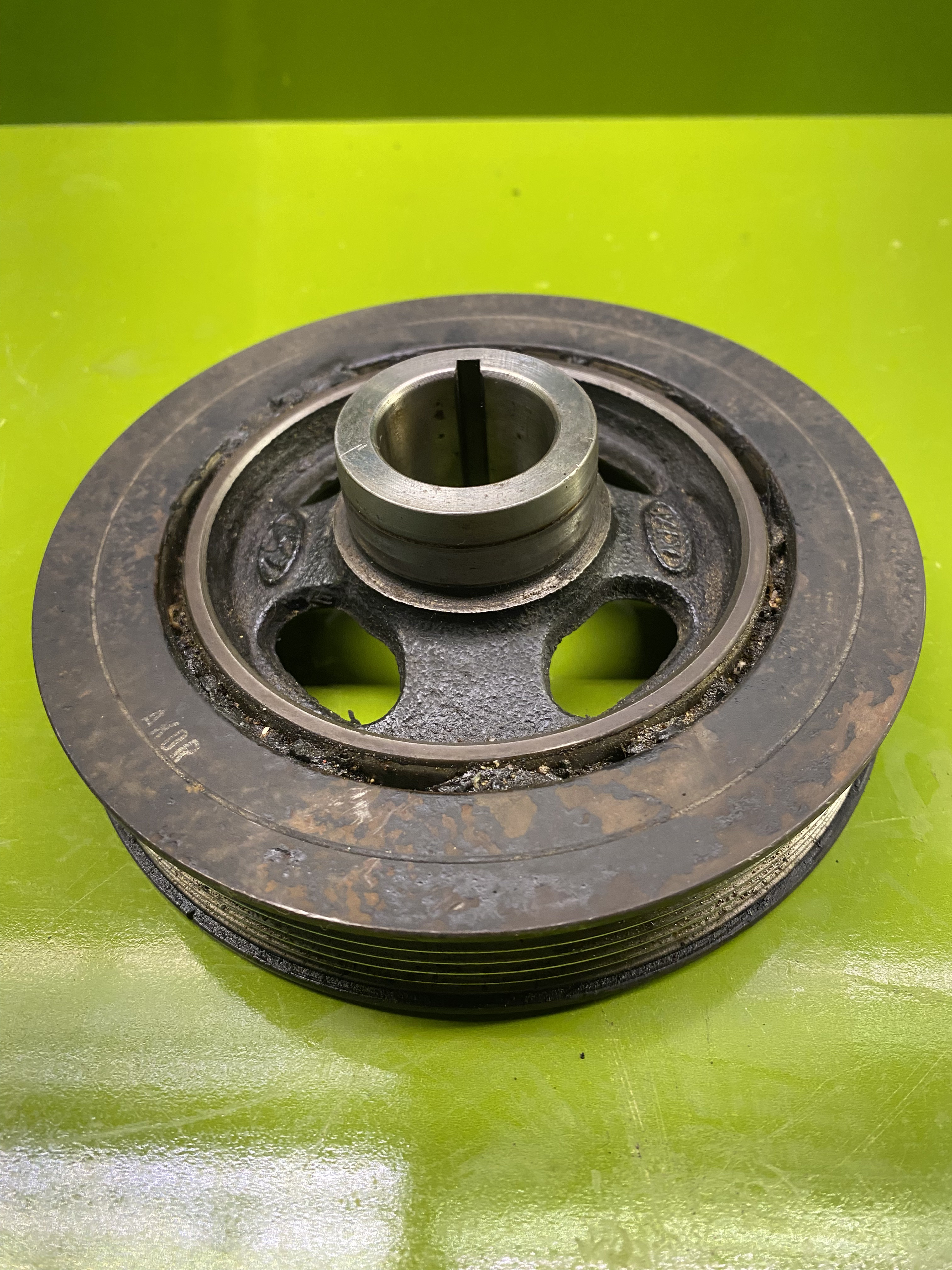 قرقر سر میل لنگ 