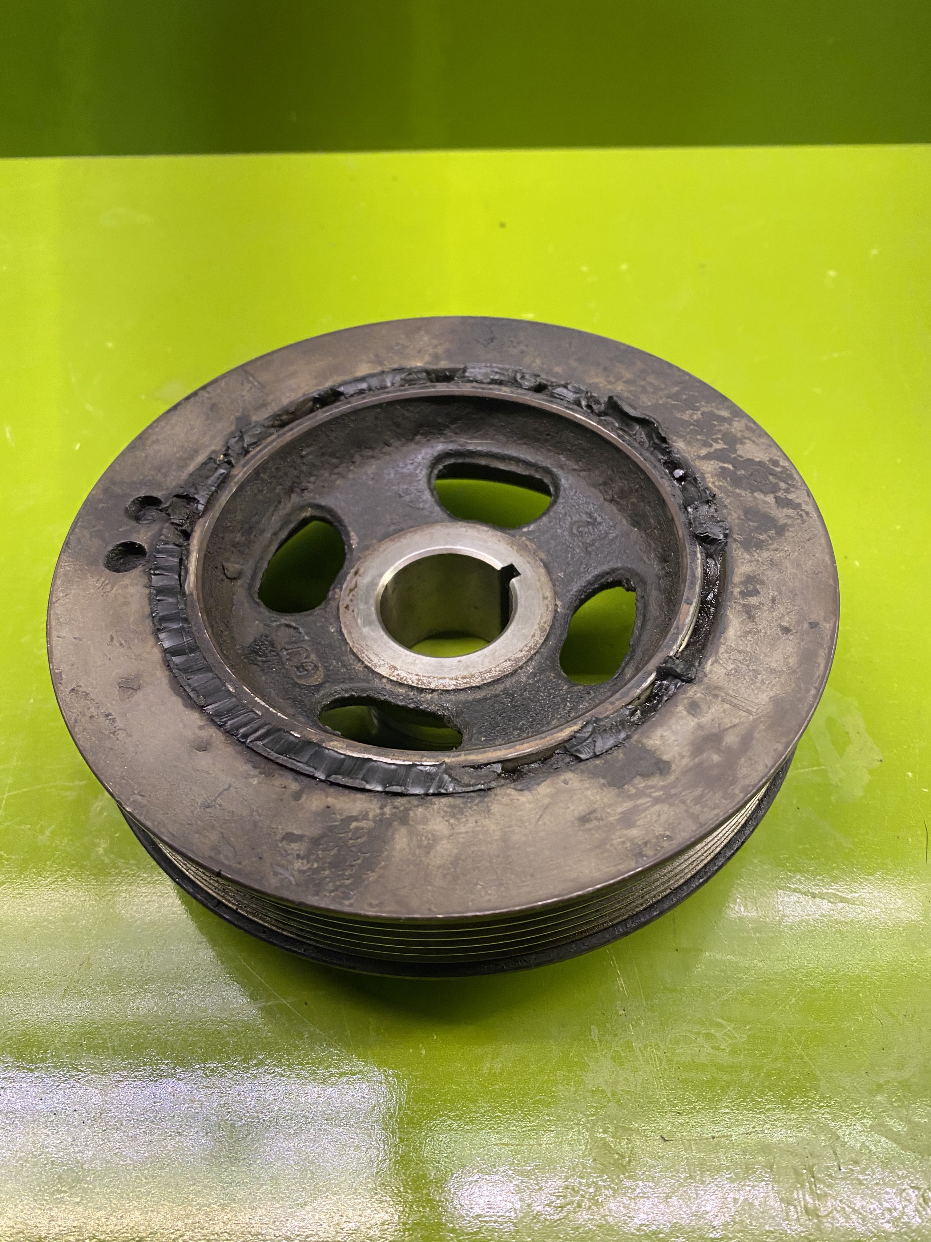 قرقر سر میل لنگ 