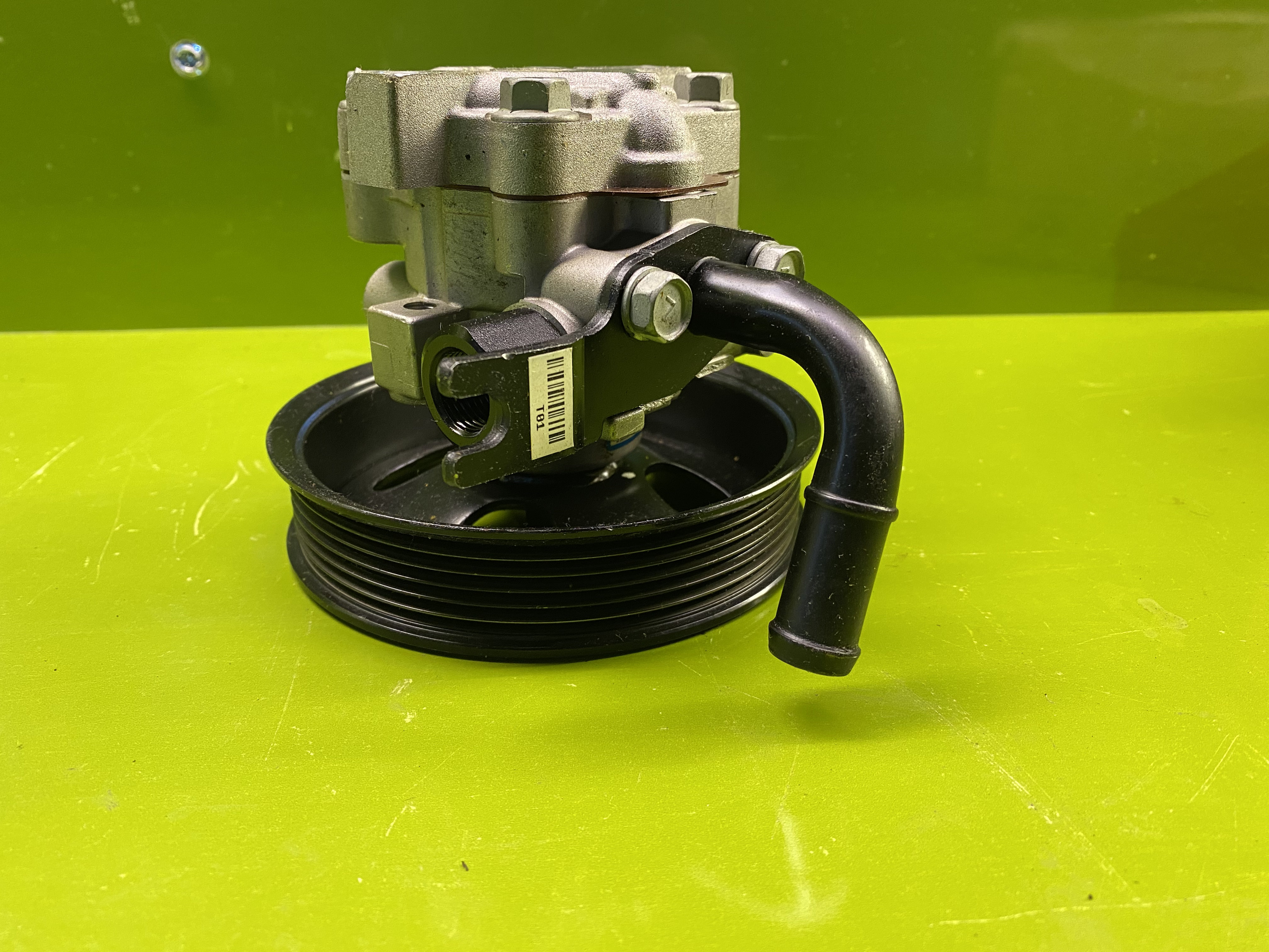 پمپ هیدرولیک اپتیما