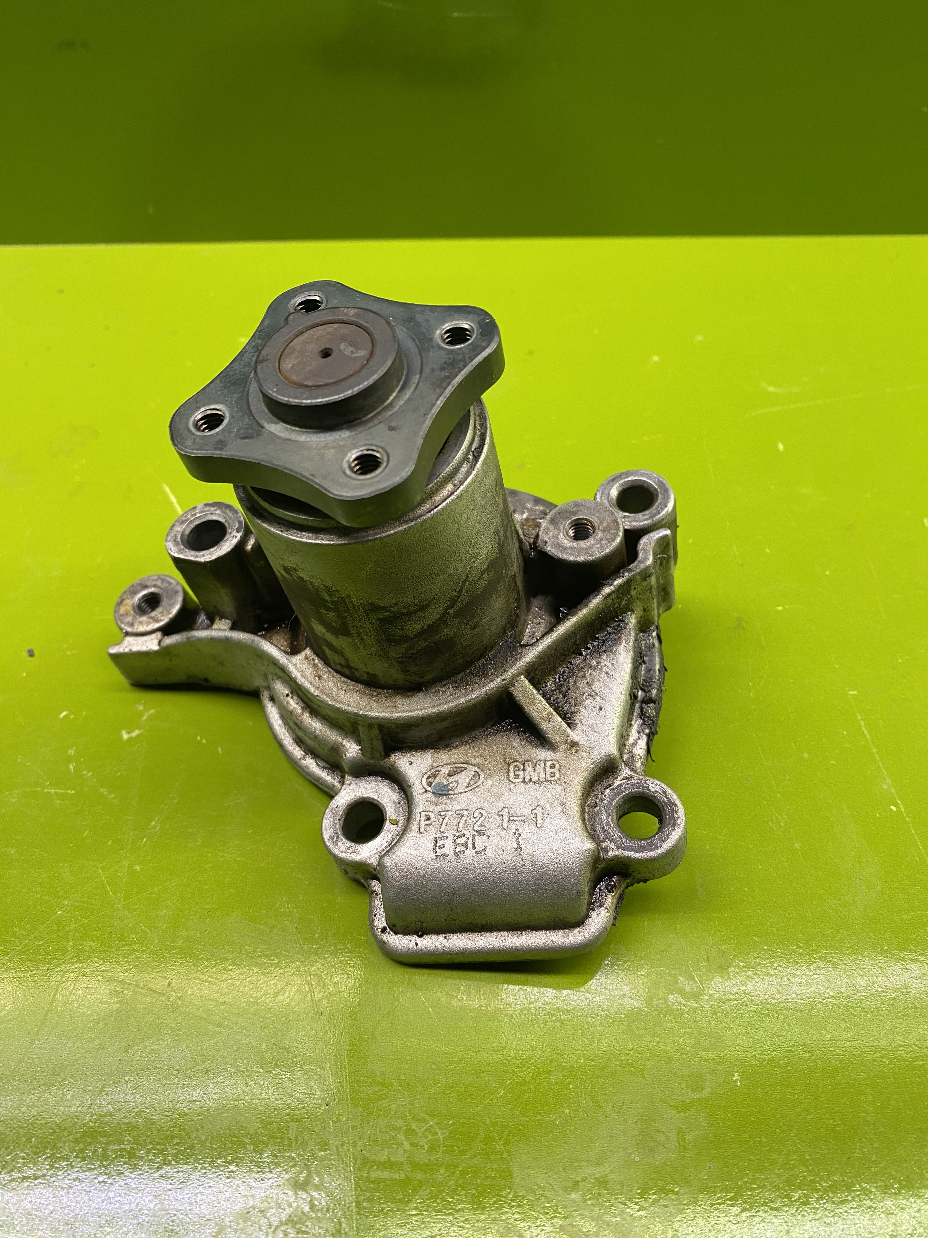 واتر پمپ توسان-النترا