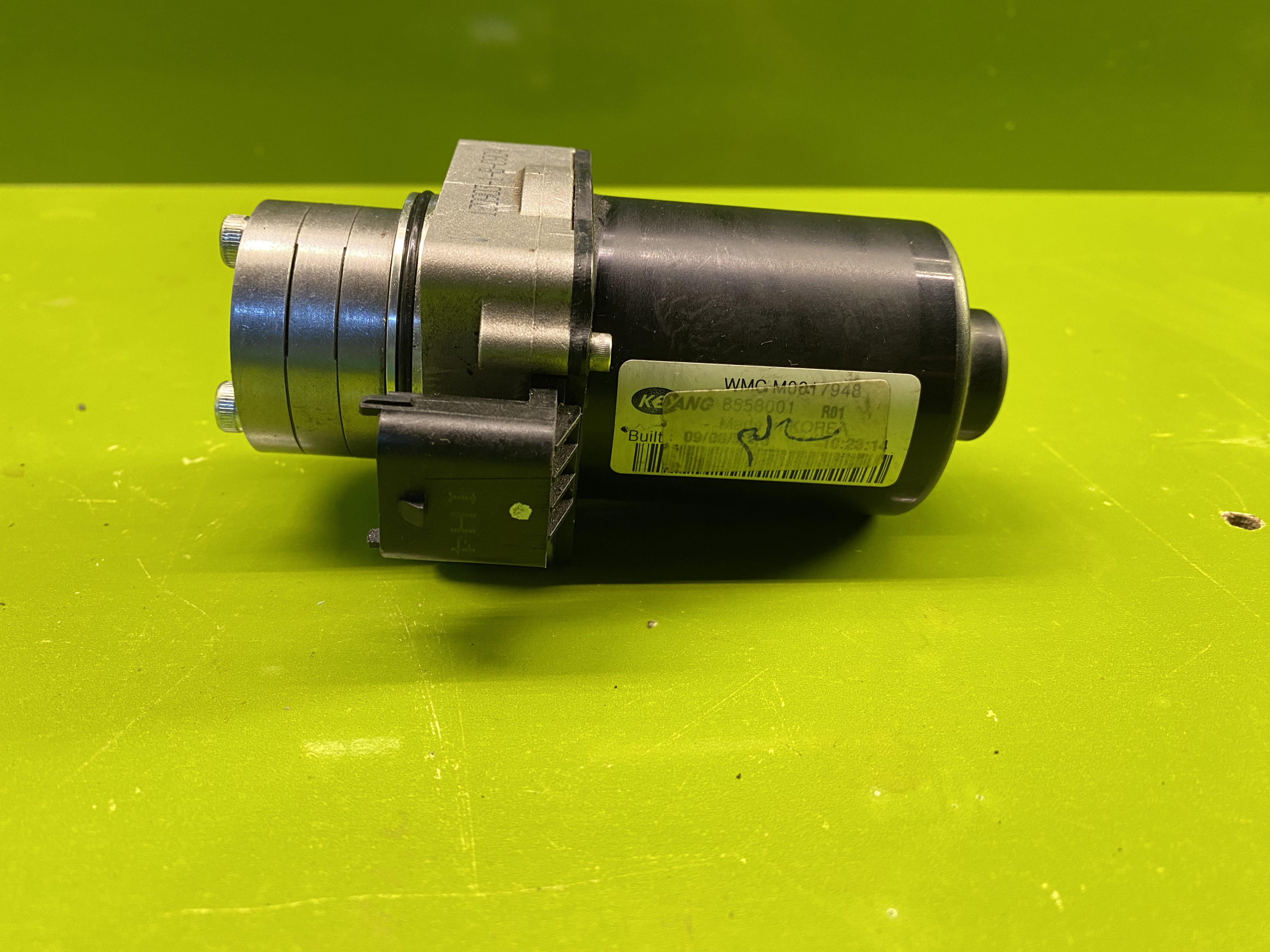 موتور دیفرانسیل عقب سورنتو