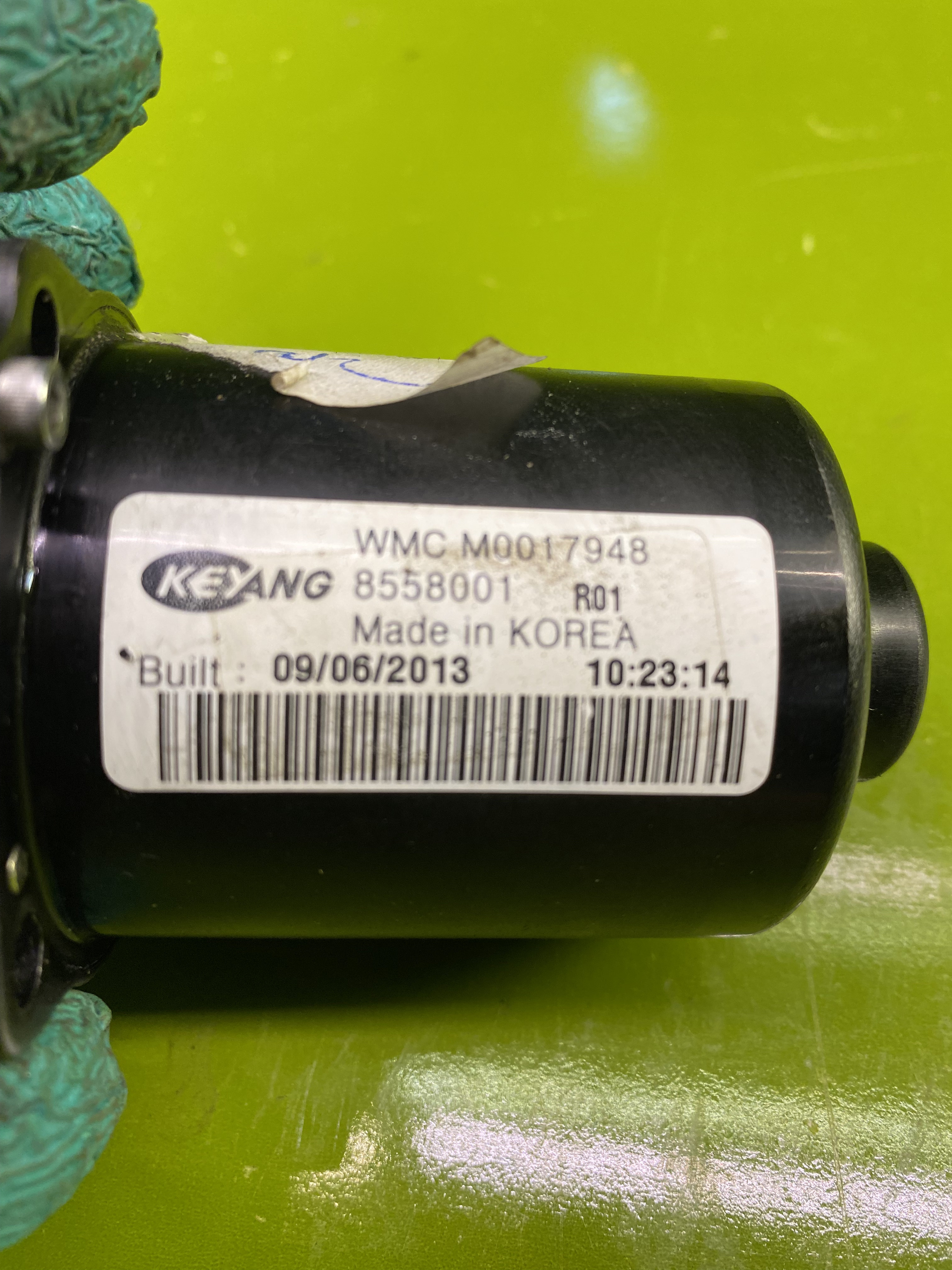 موتور دیفرانسیل عقب سورنتو