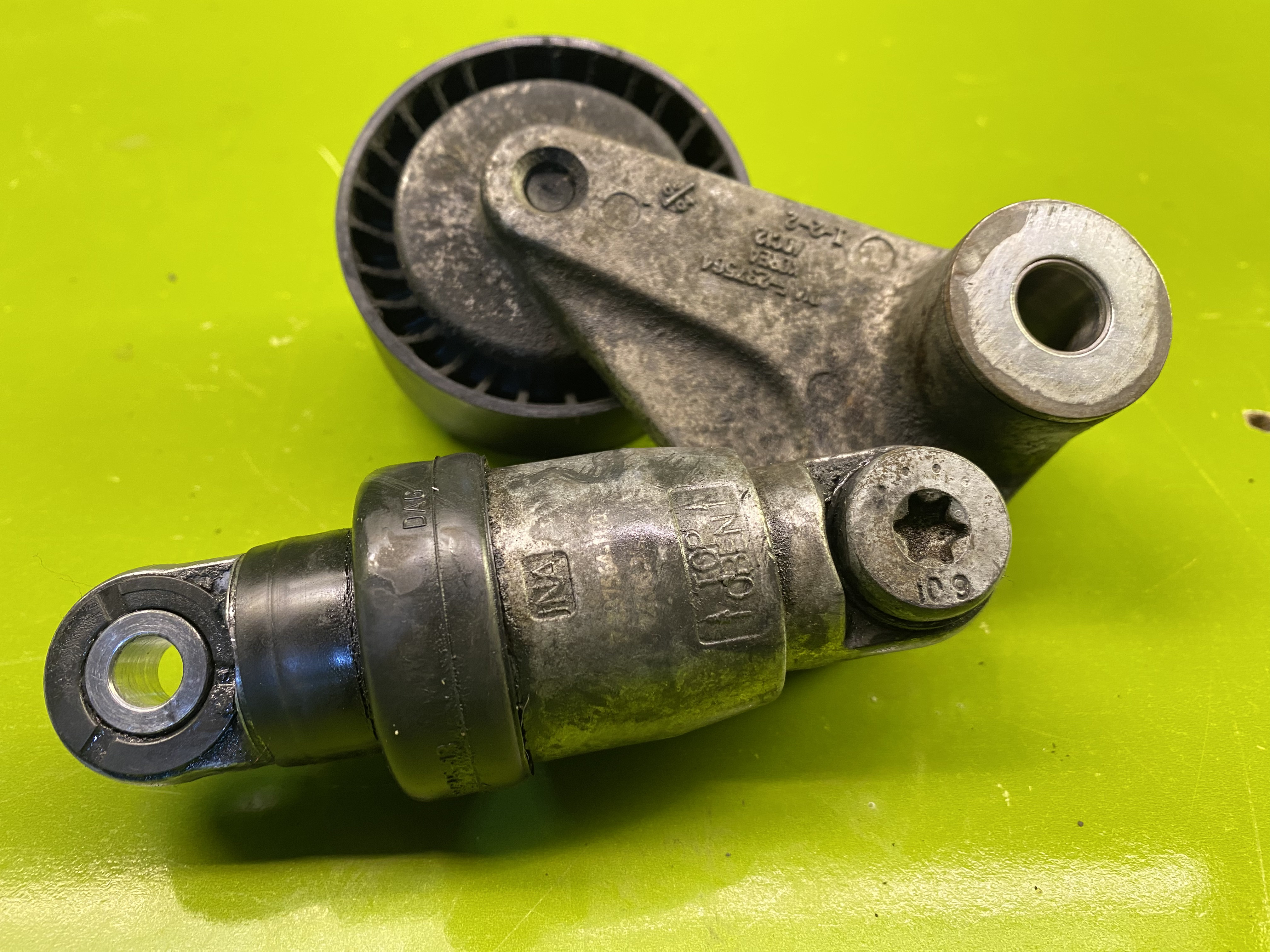 اهرم کشش دهنده سوناتا