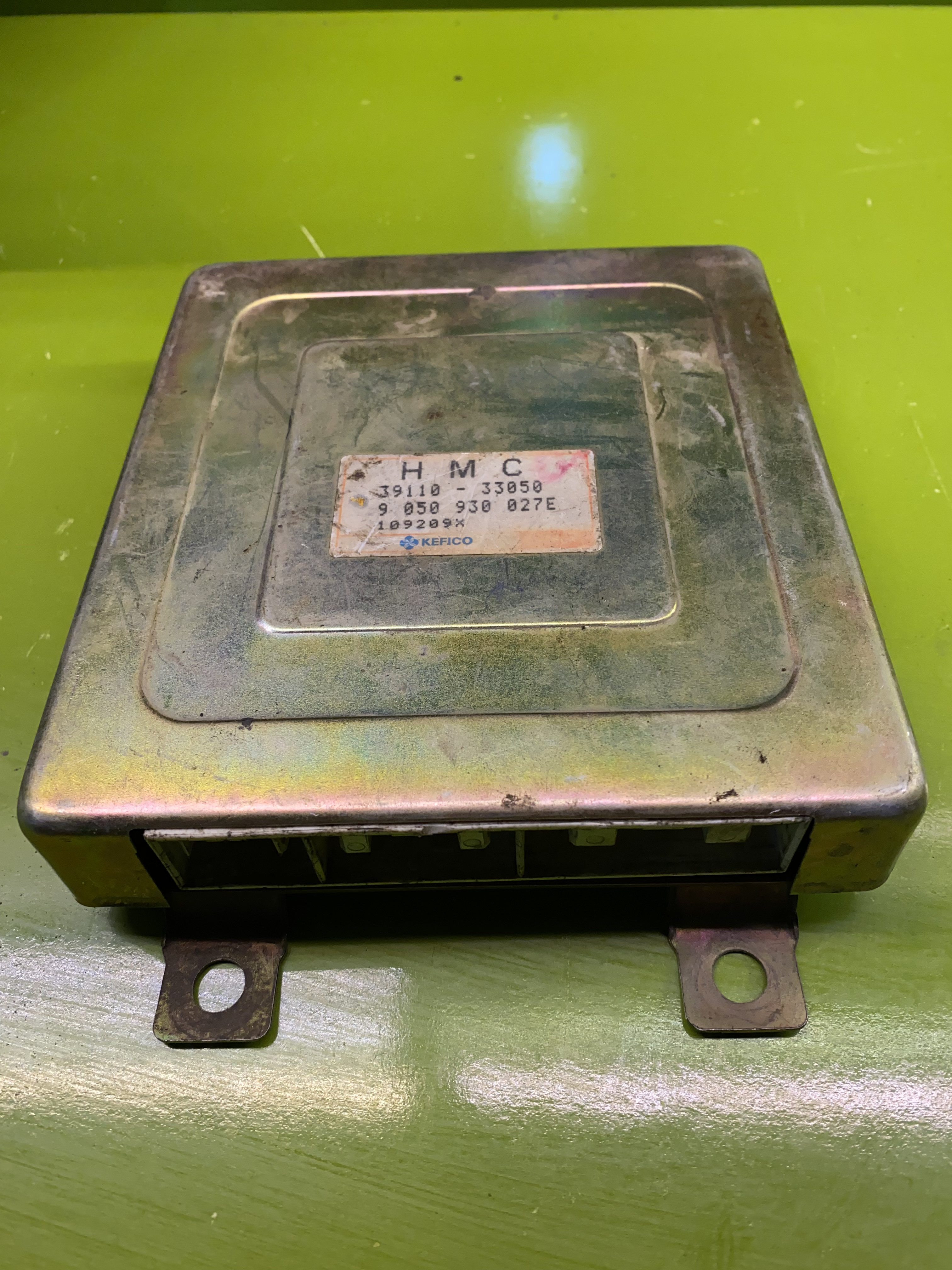 ماژول کنترل موتور النترا