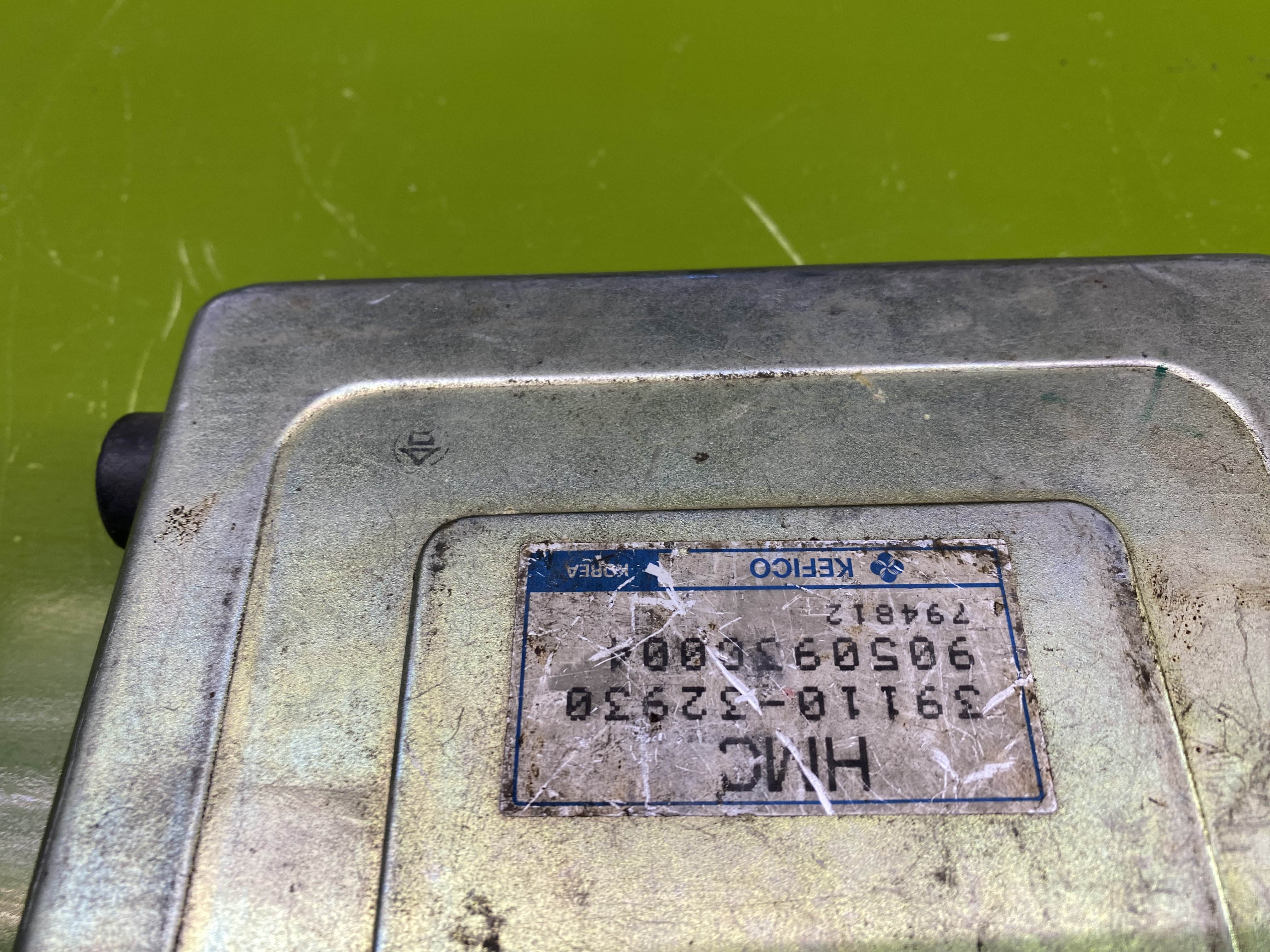 ماژول کنترل موتور سوناتا