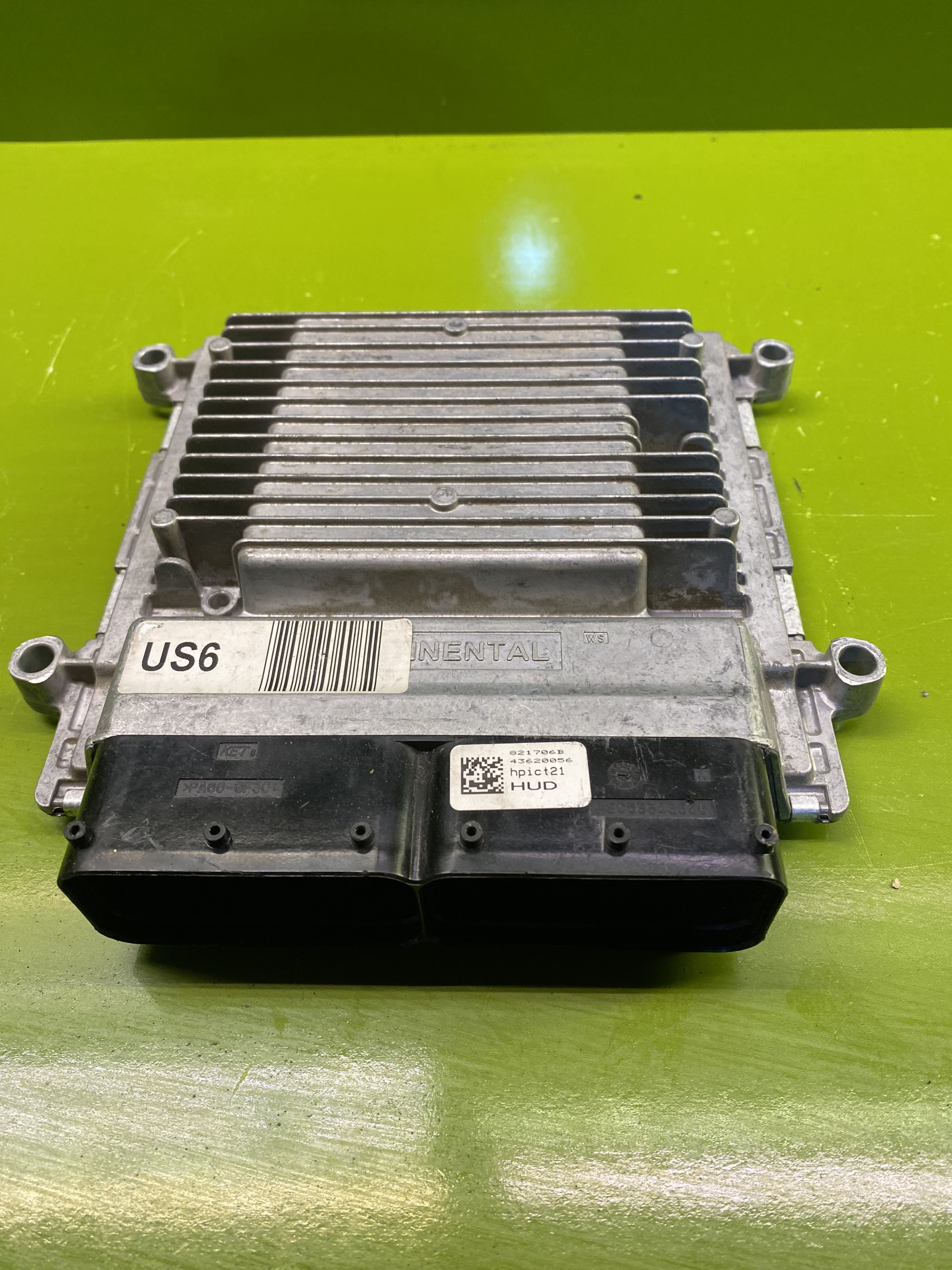 ماژول کنترل موتور النترا 2015