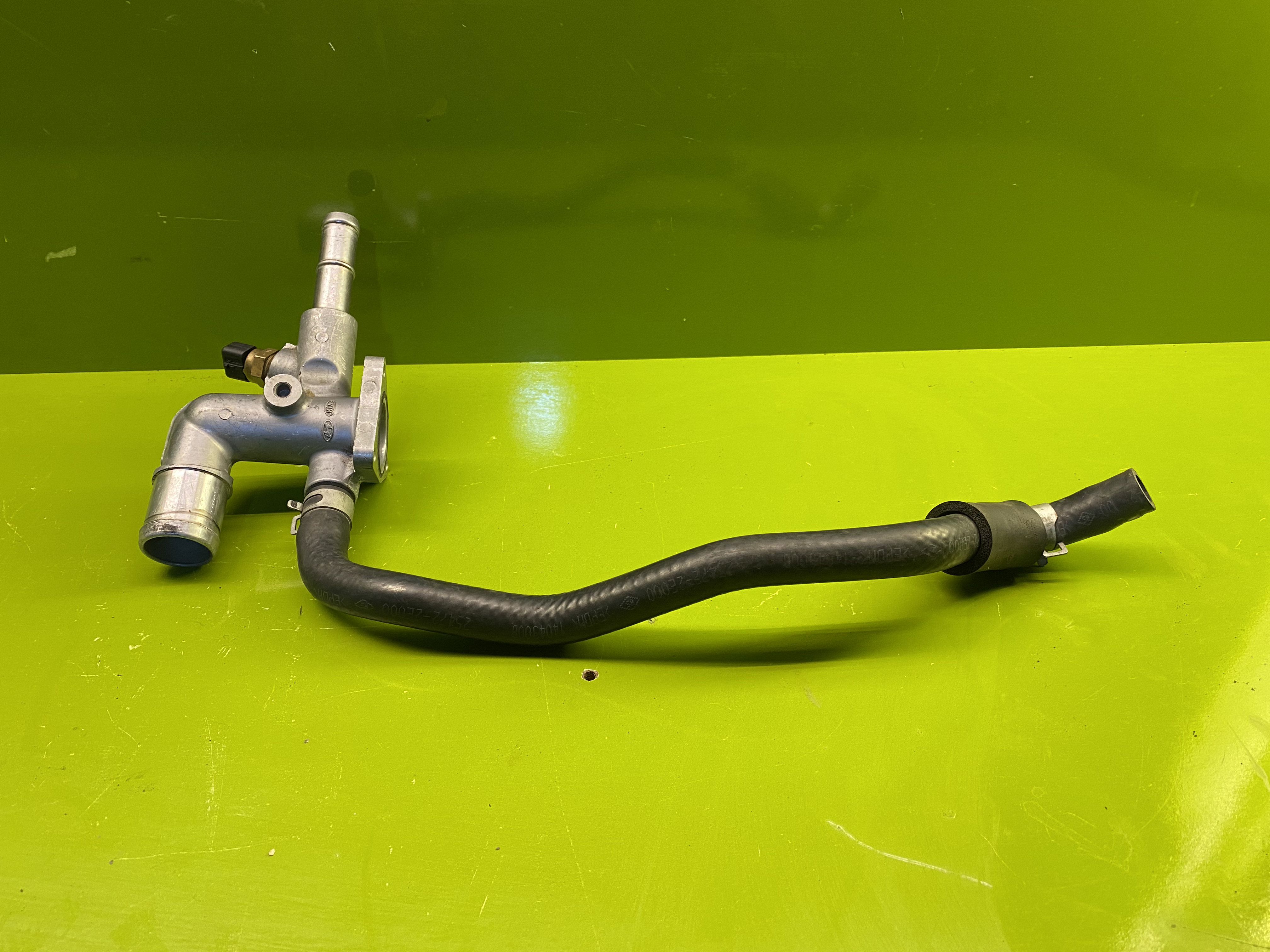 شیلنگ رادیاتور