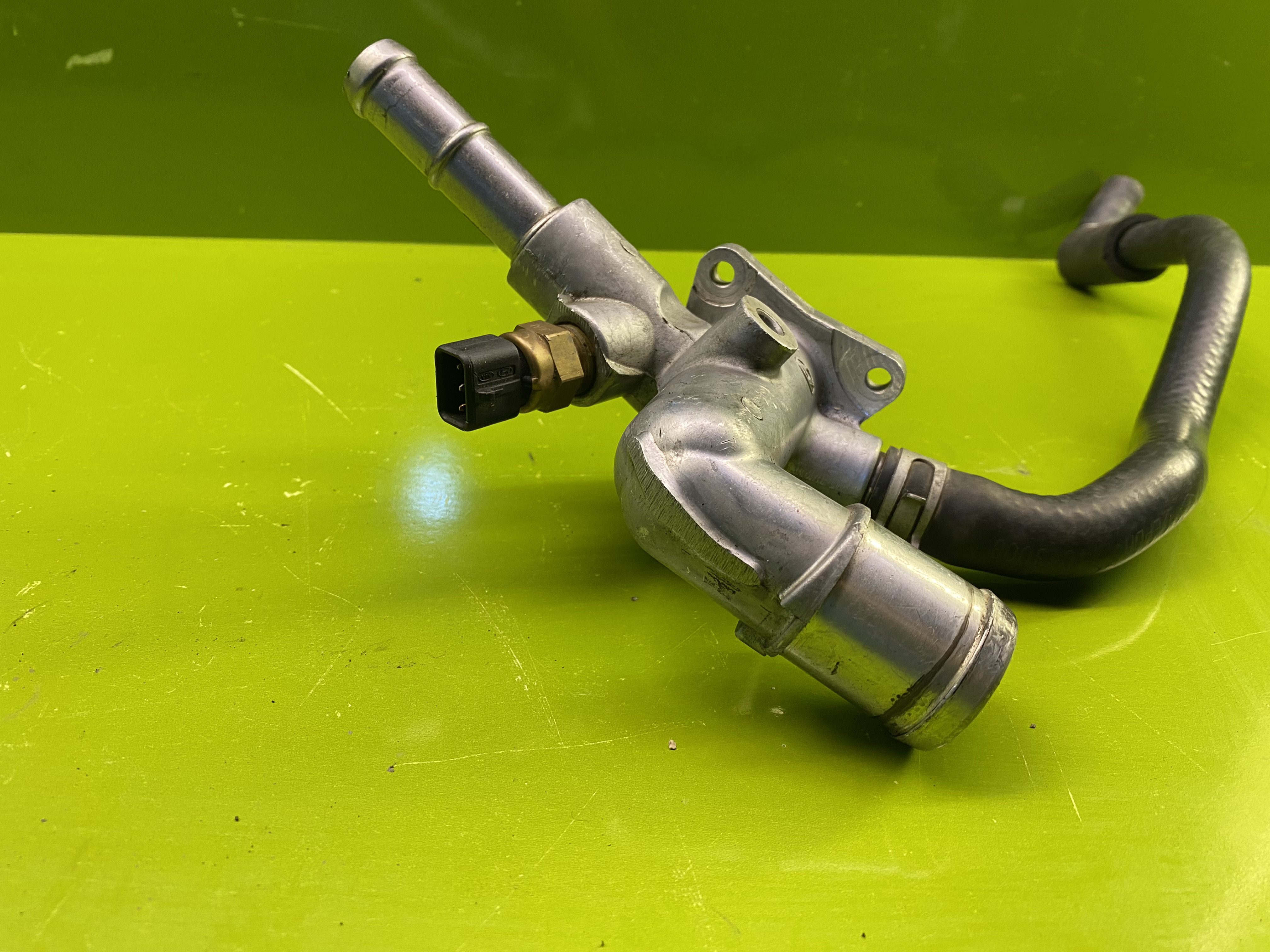 شیلنگ رادیاتور