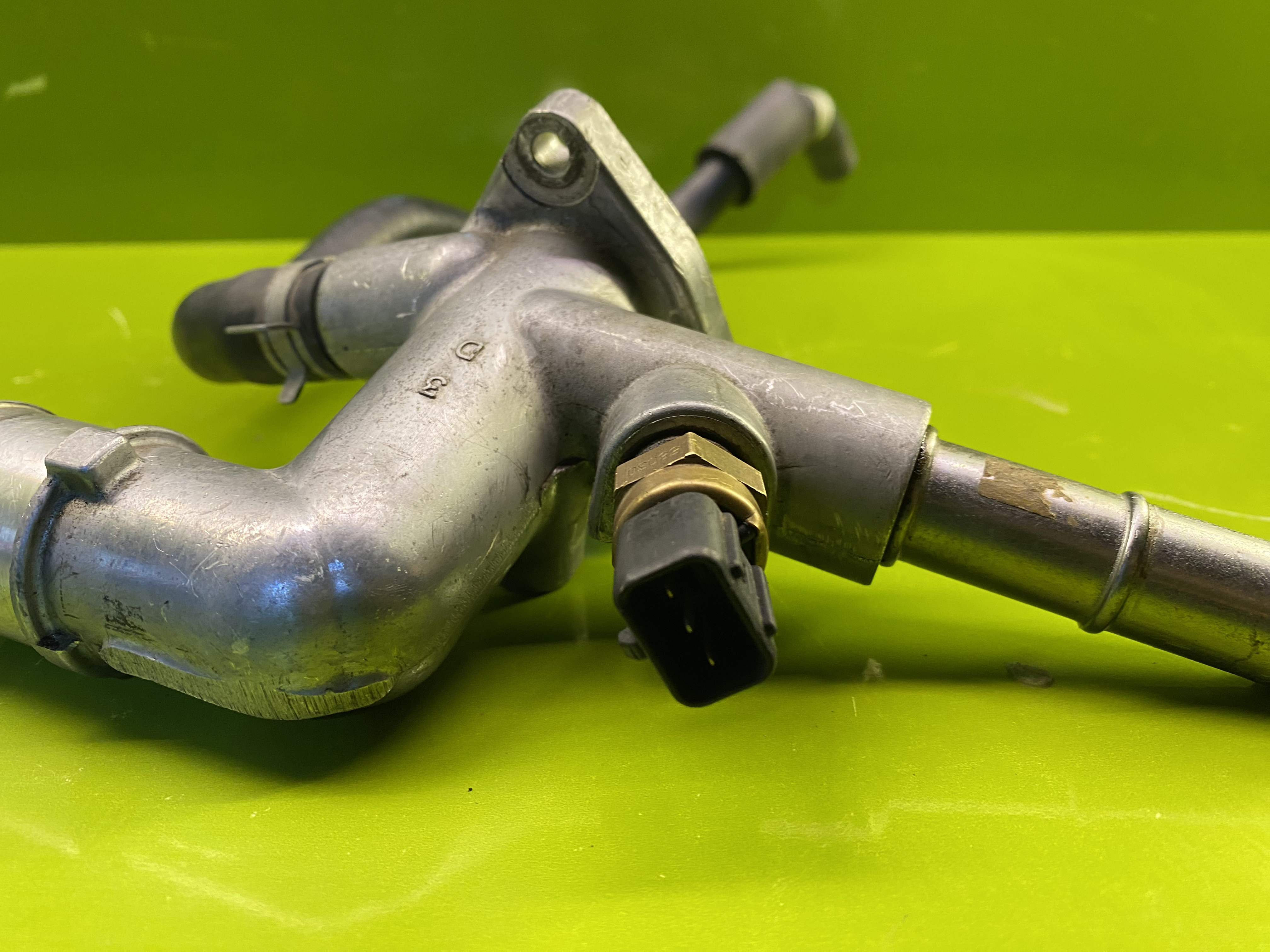 شیلنگ رادیاتور