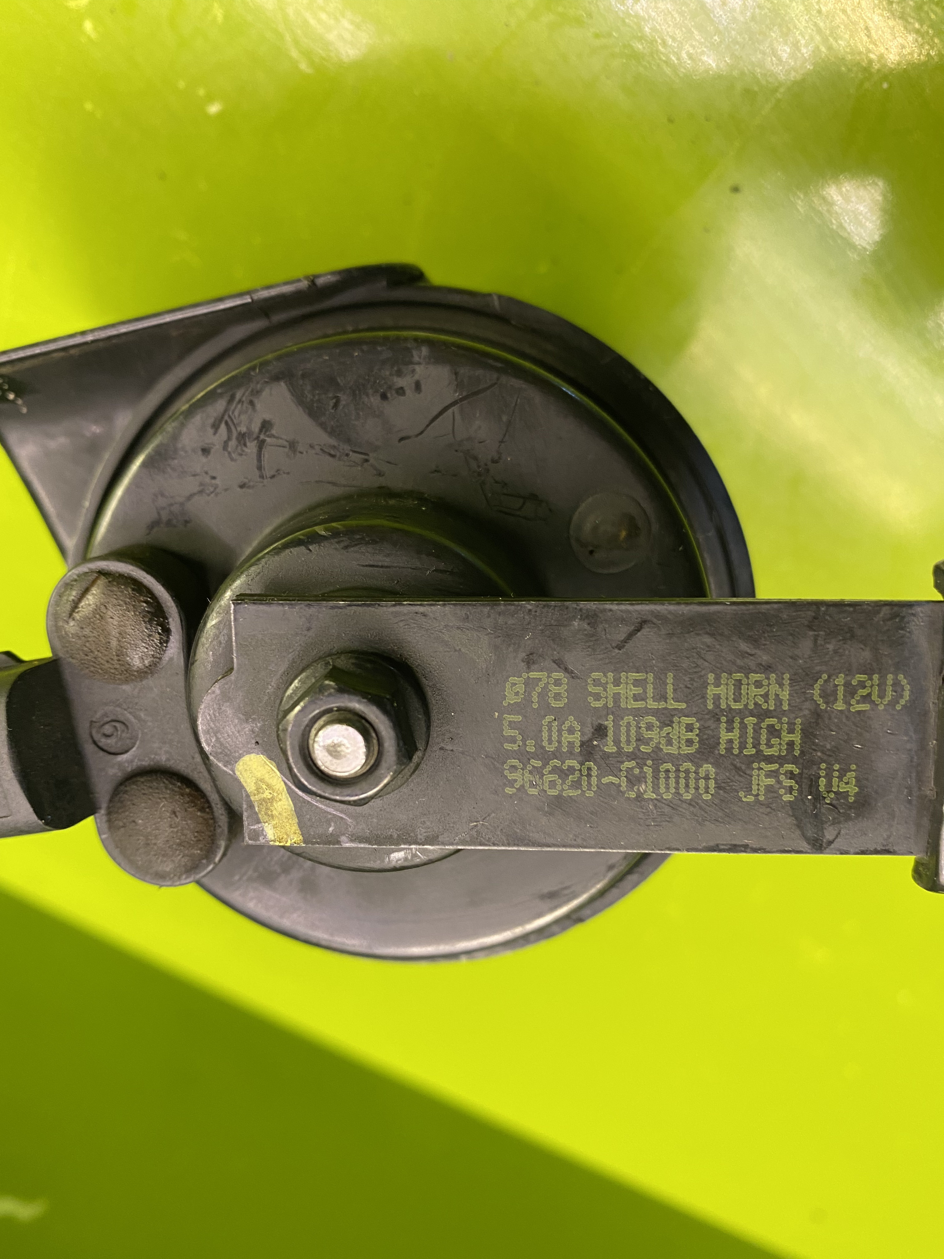 بوق صدای بم فابریک سوناتا