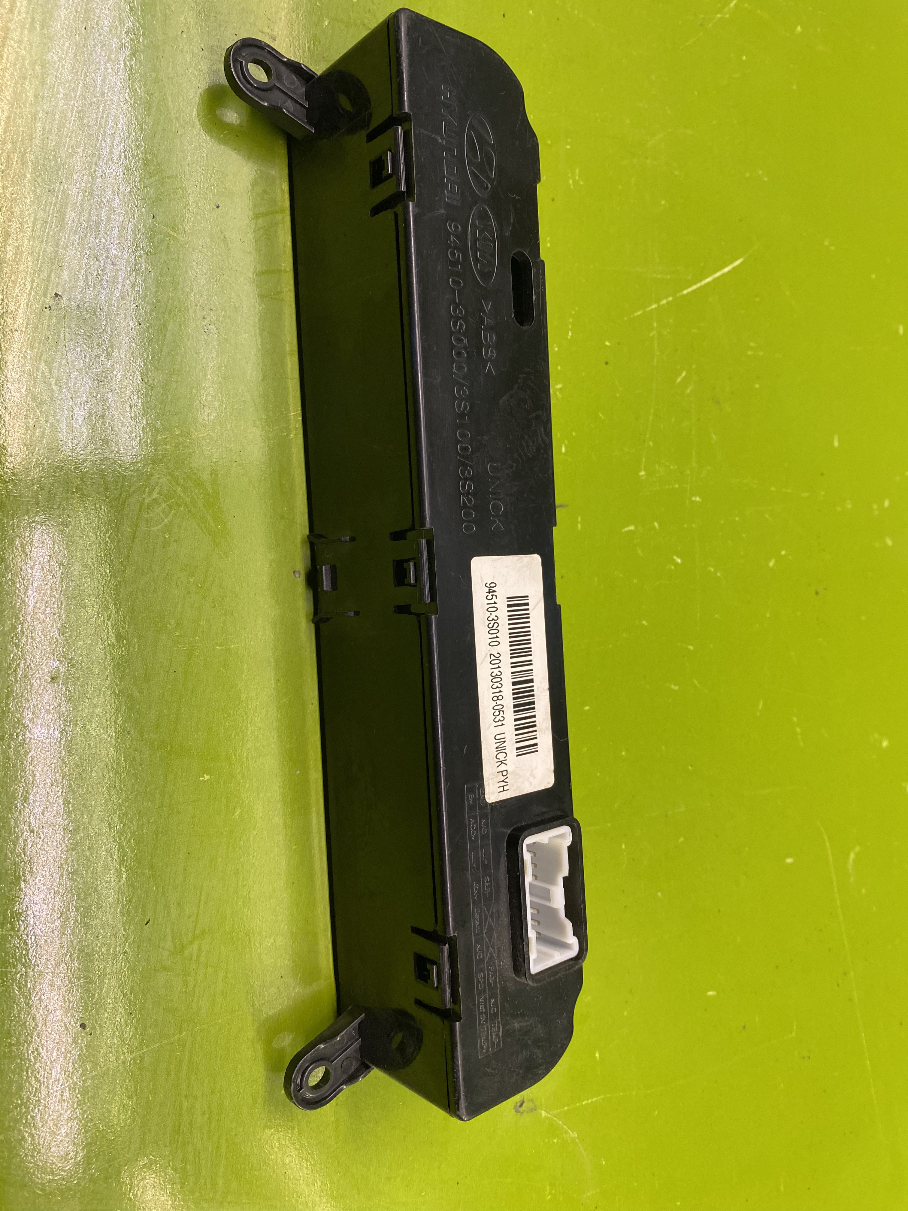 نمایشگر ساعت دیجیتال سوناتا