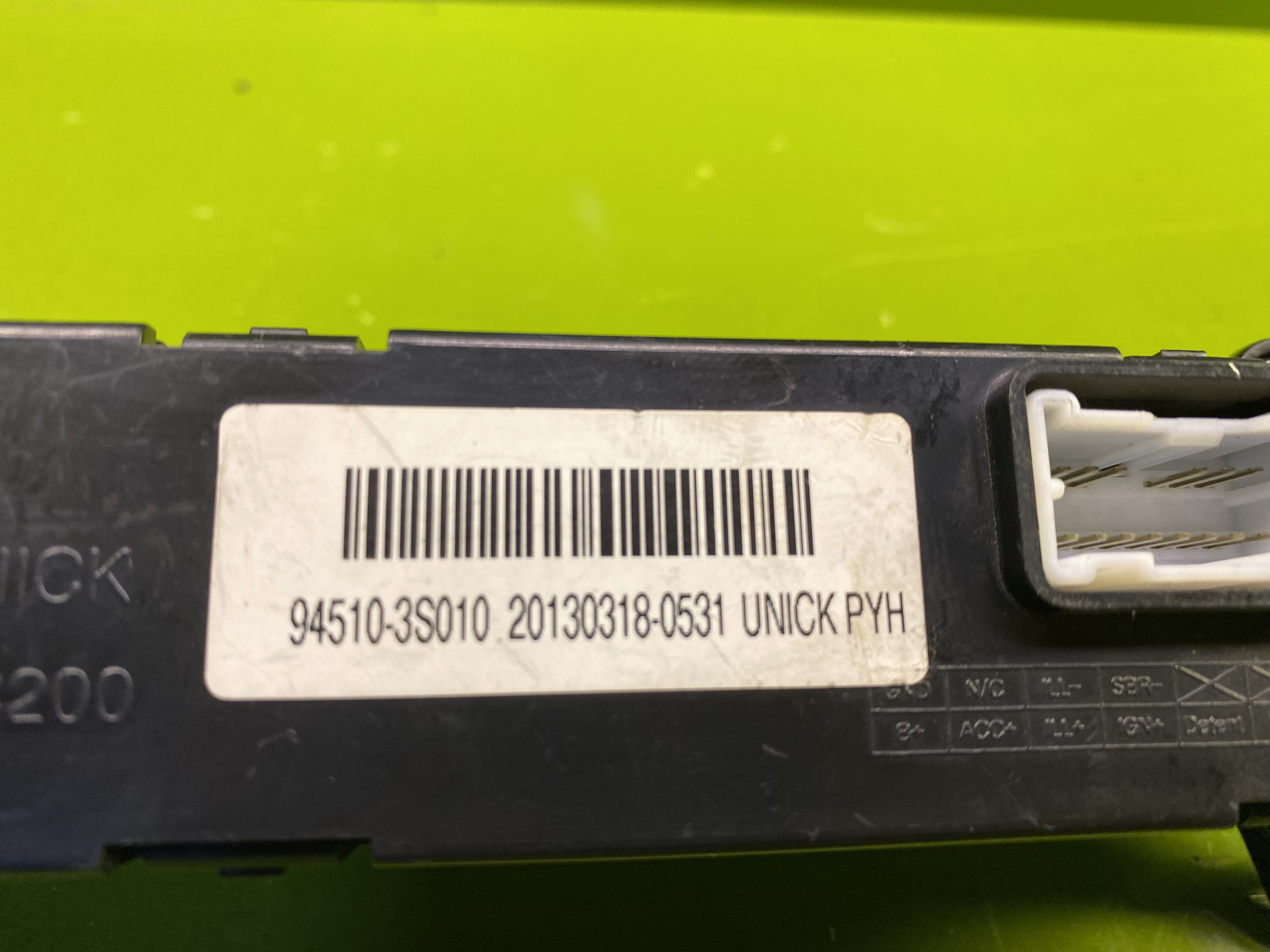 نمایشگر ساعت دیجیتال سوناتا