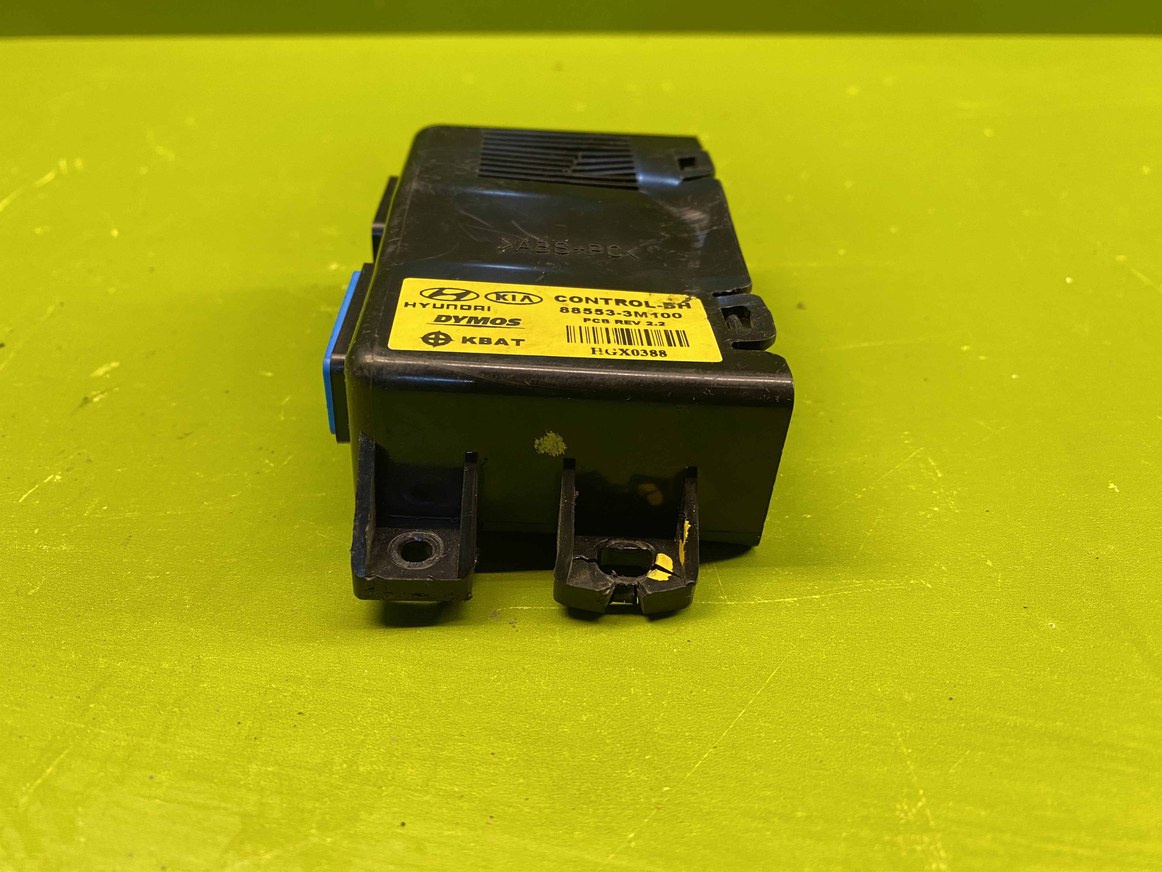 یونیت کنترل گرمای صندلی جلوی جنسیس(2)