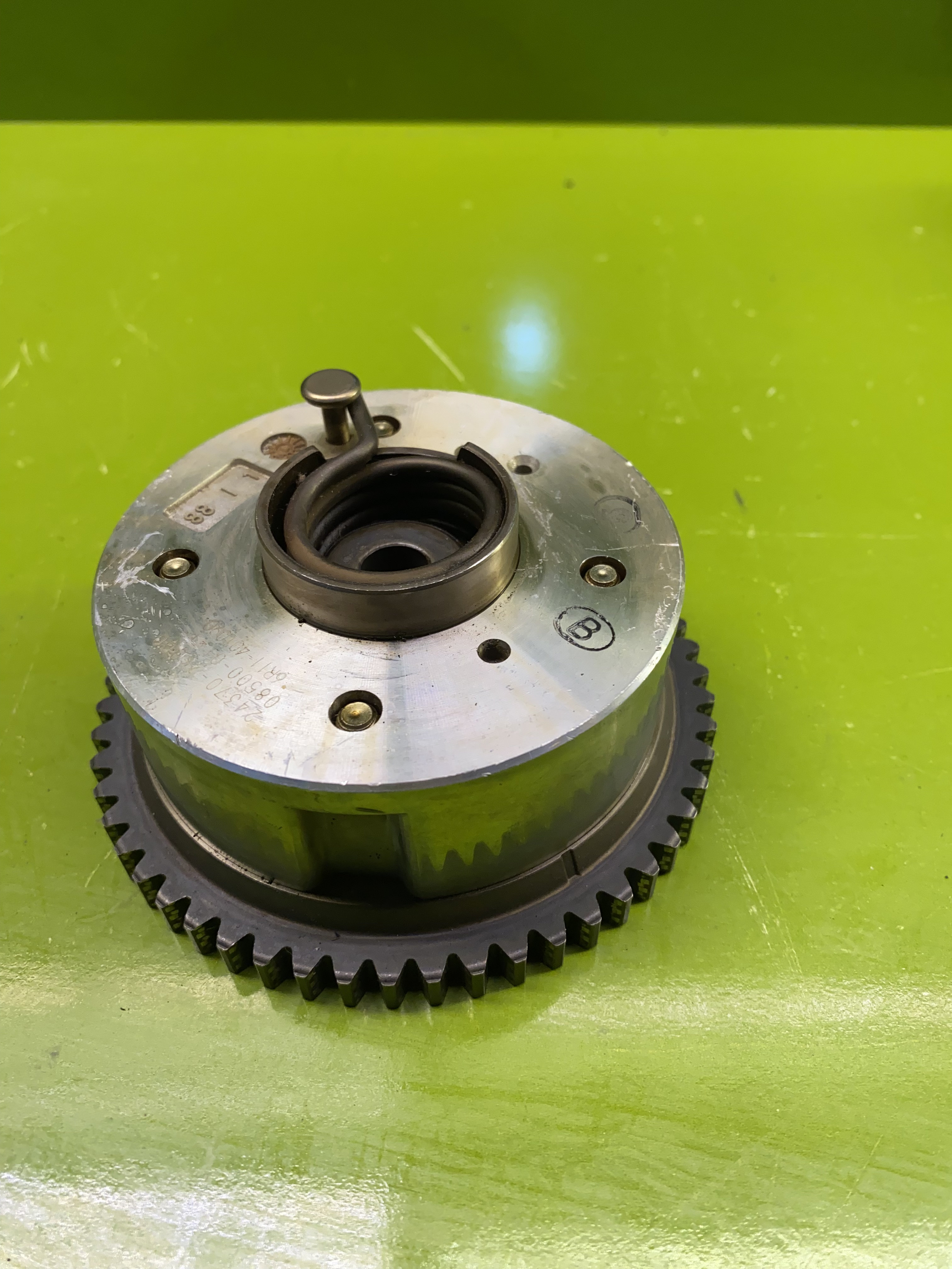 اگزوز میل بادامکCVVT