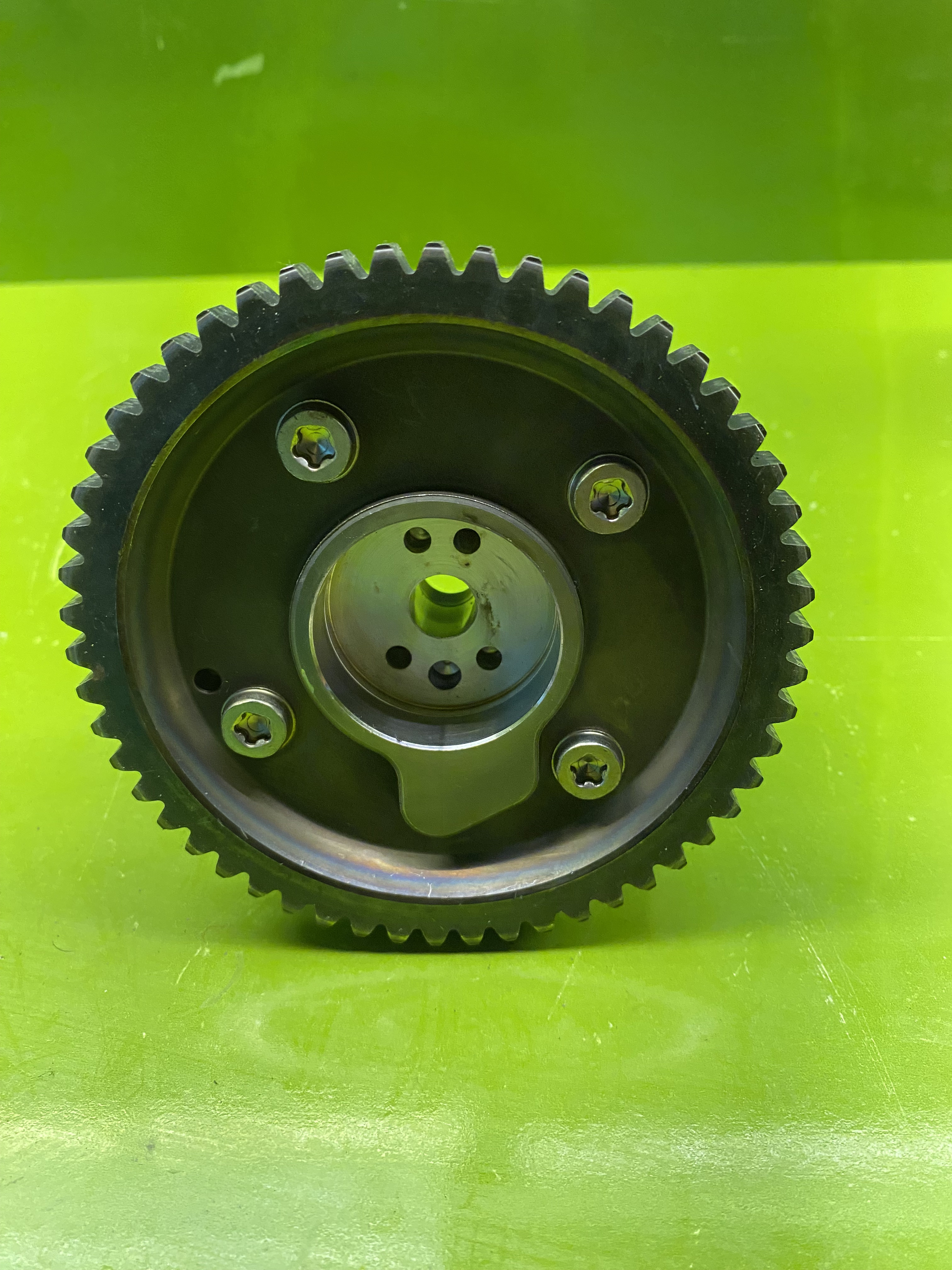 اگزوز میل بادامکCVVT