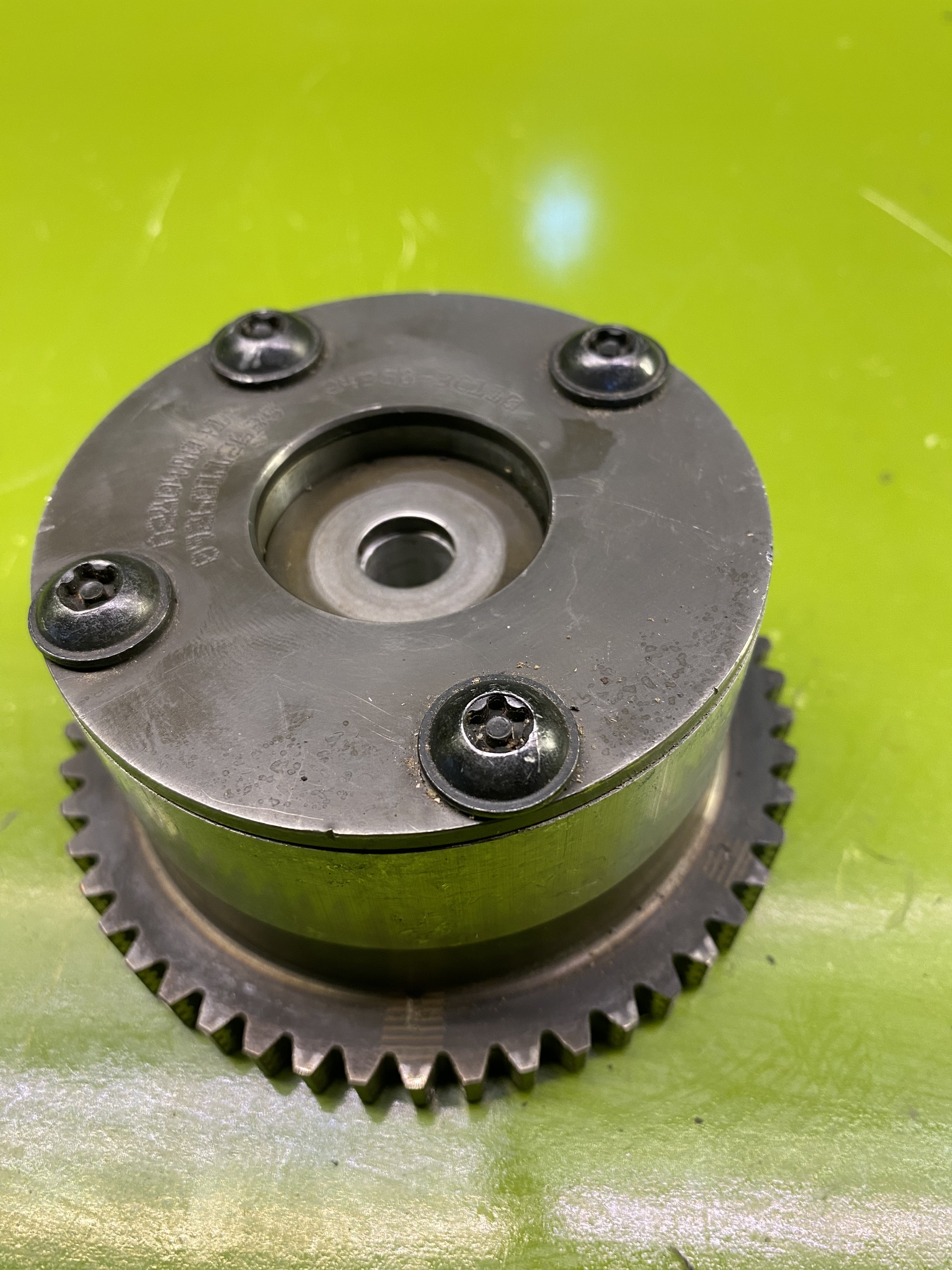 دنده cvvt هیوندا و کیا 