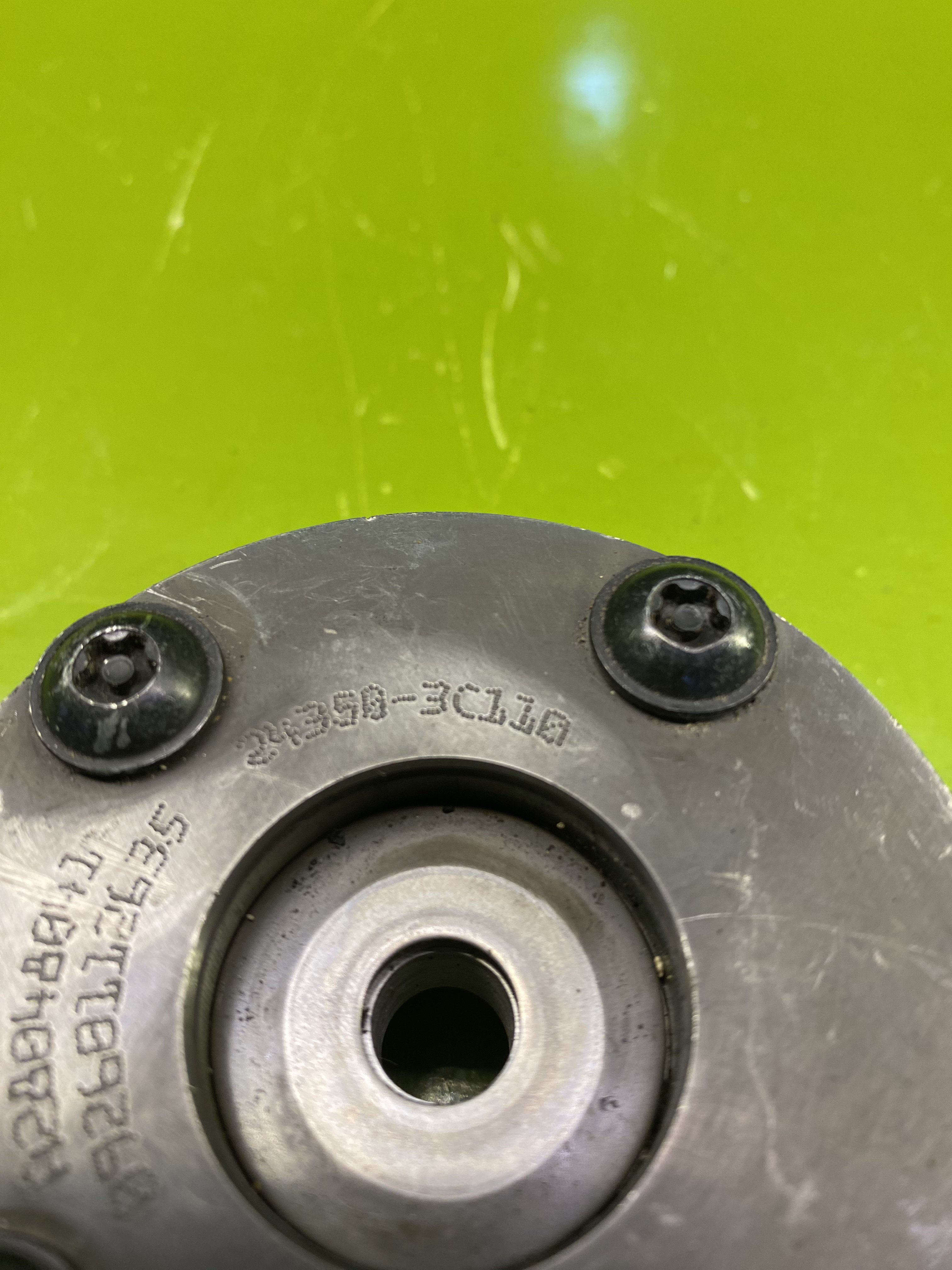 دنده cvvt هیوندا و کیا 