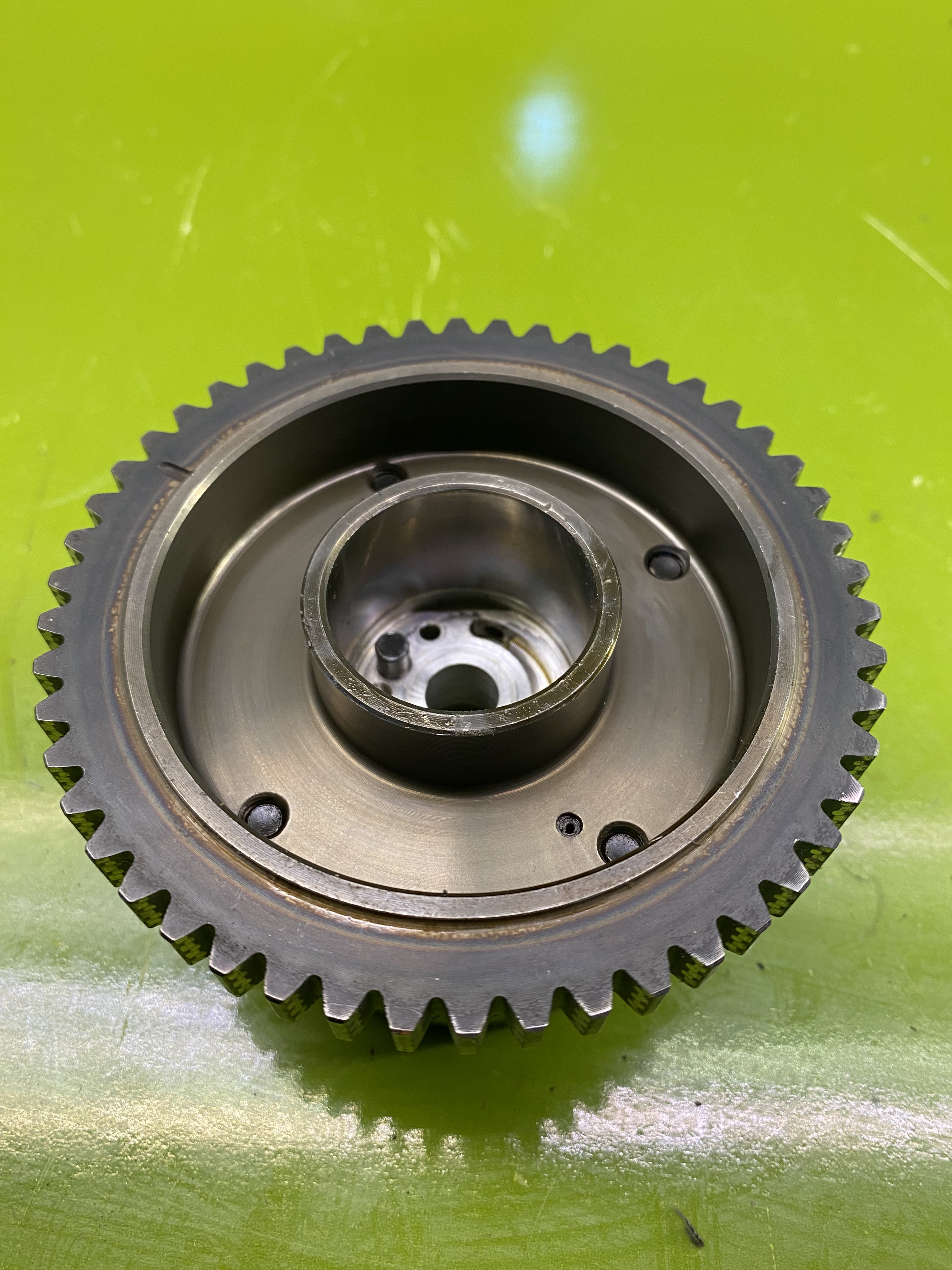 دنده cvvt هیوندا و کیا 