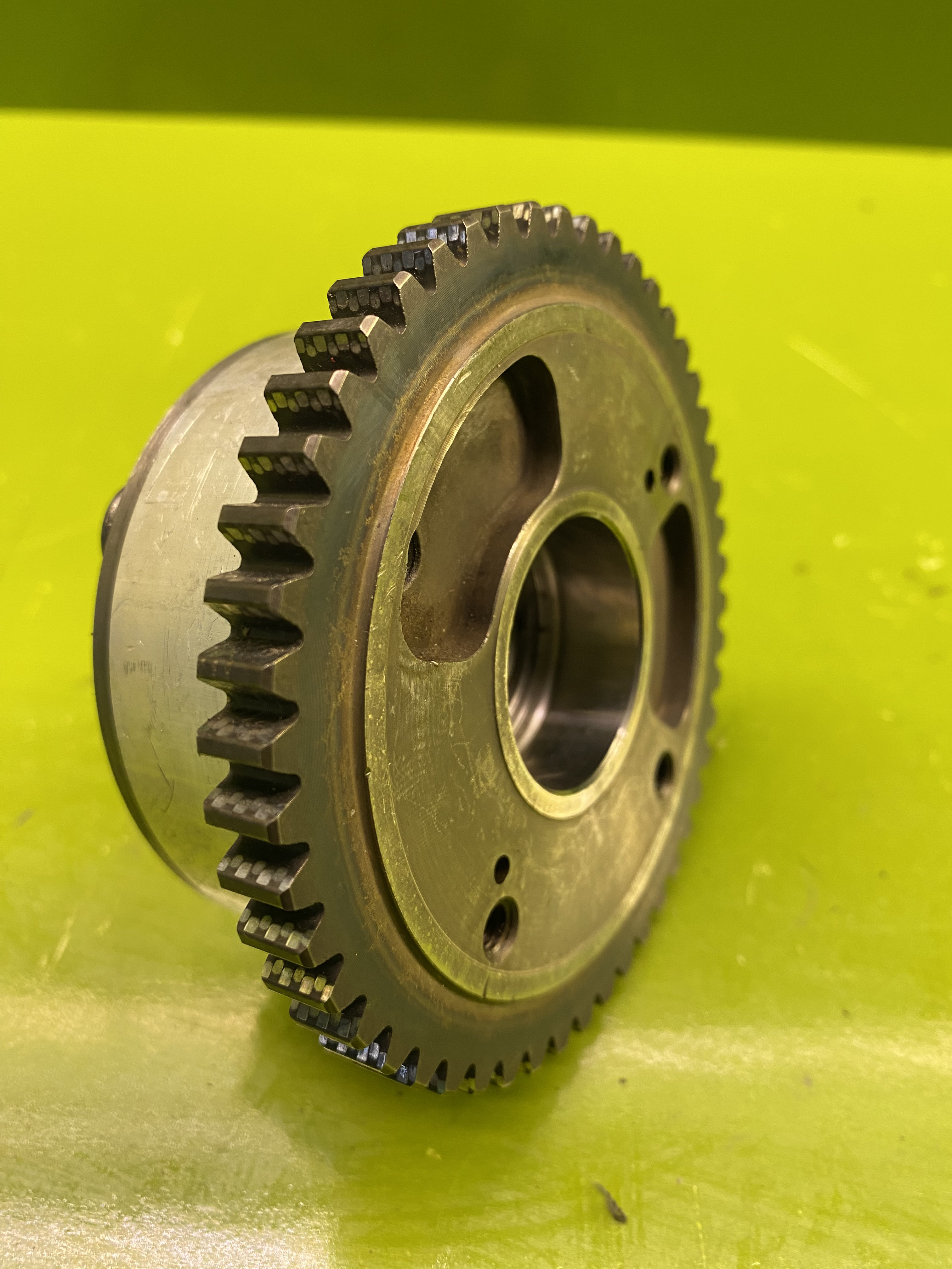 دنده cvvt هیوندا و کیا 